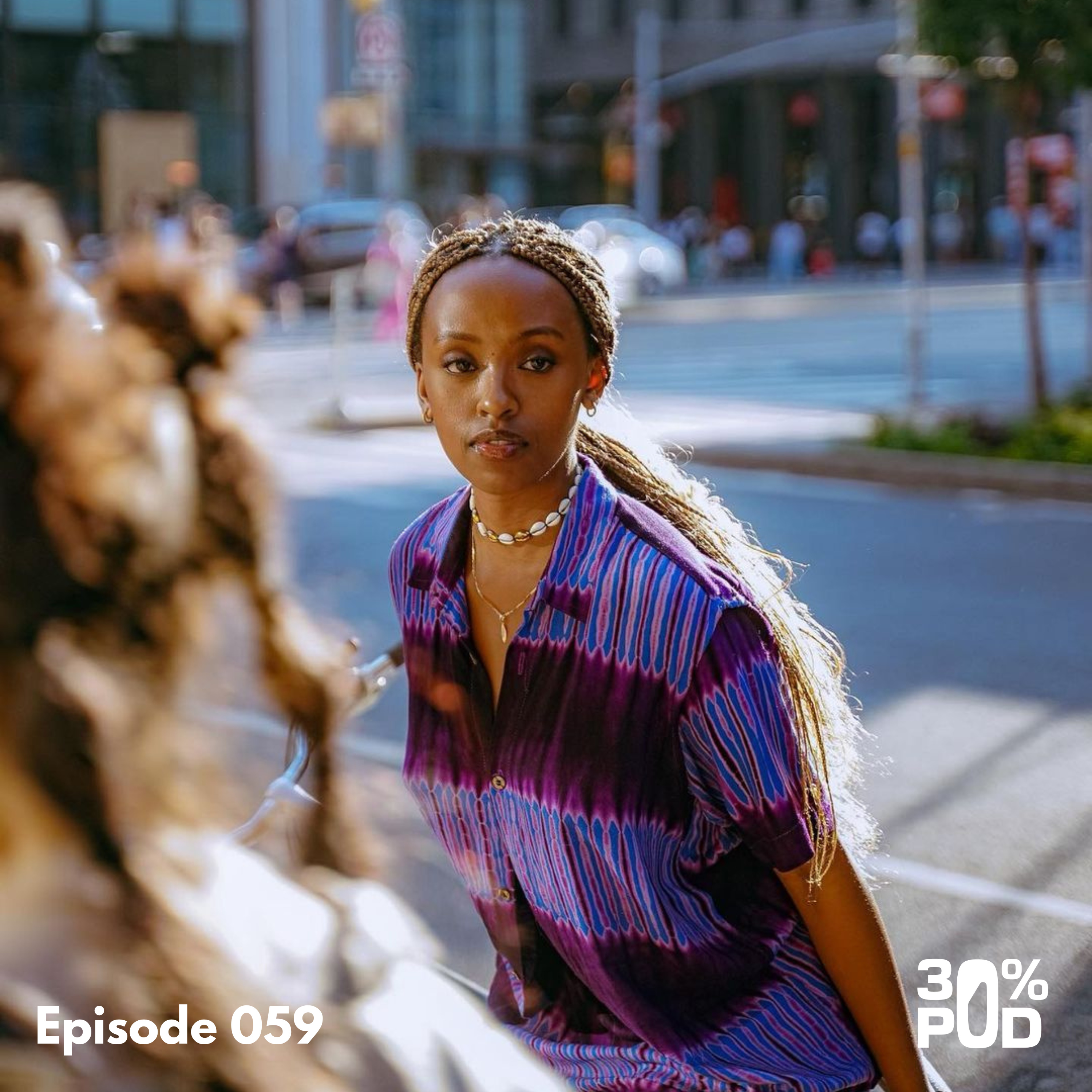 Episode 059 | Angel Numbers episode artwork