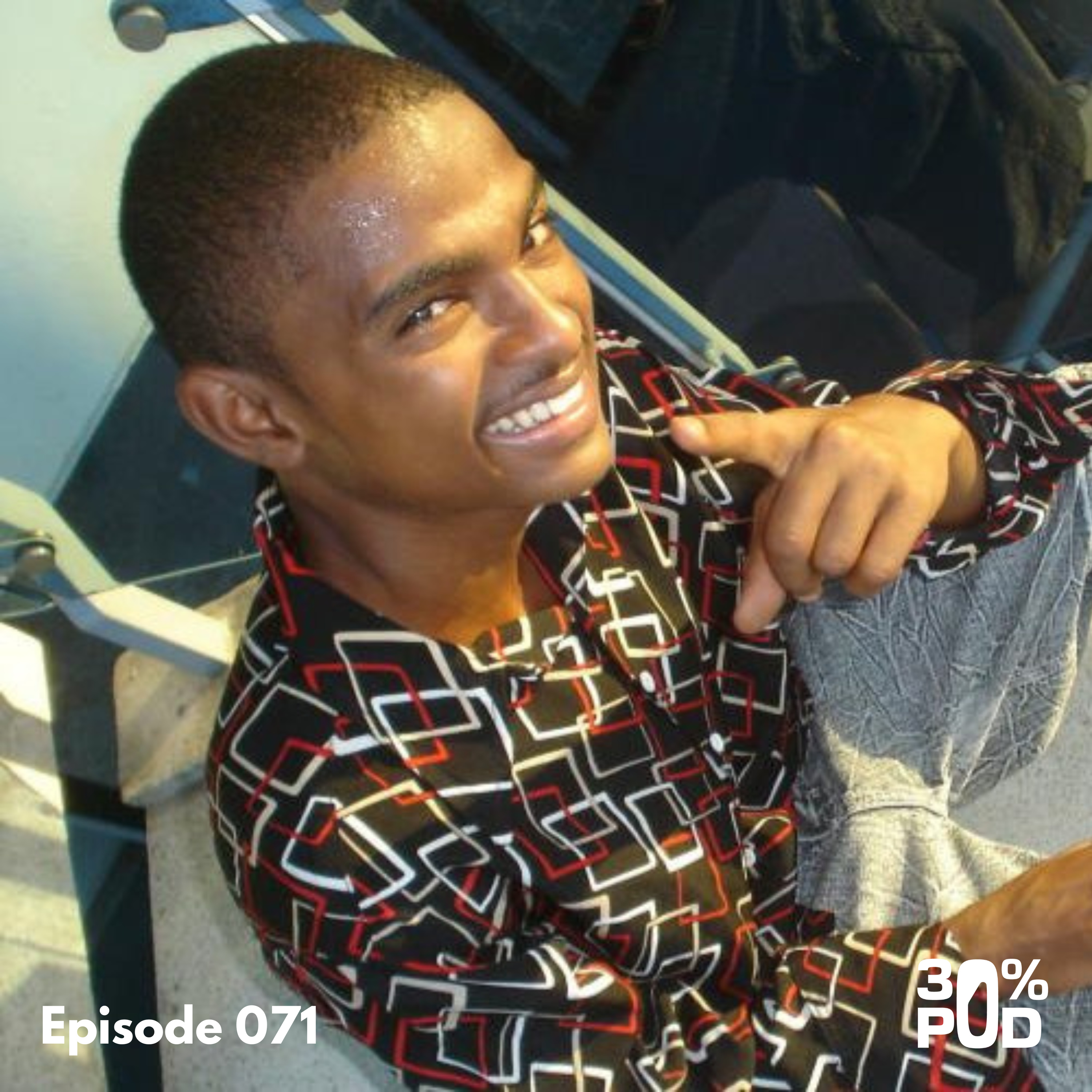 Episode 071 | Laced with Silence episode artwork