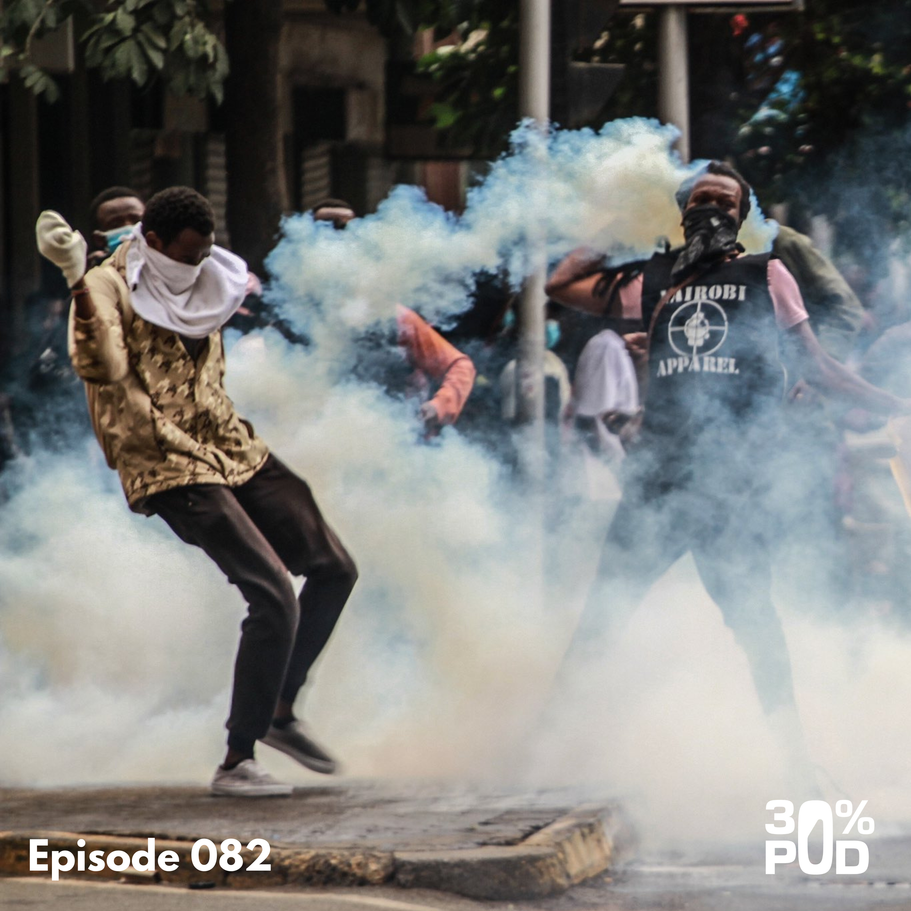 Episode 082 | They Will Not Believe. episode artwork