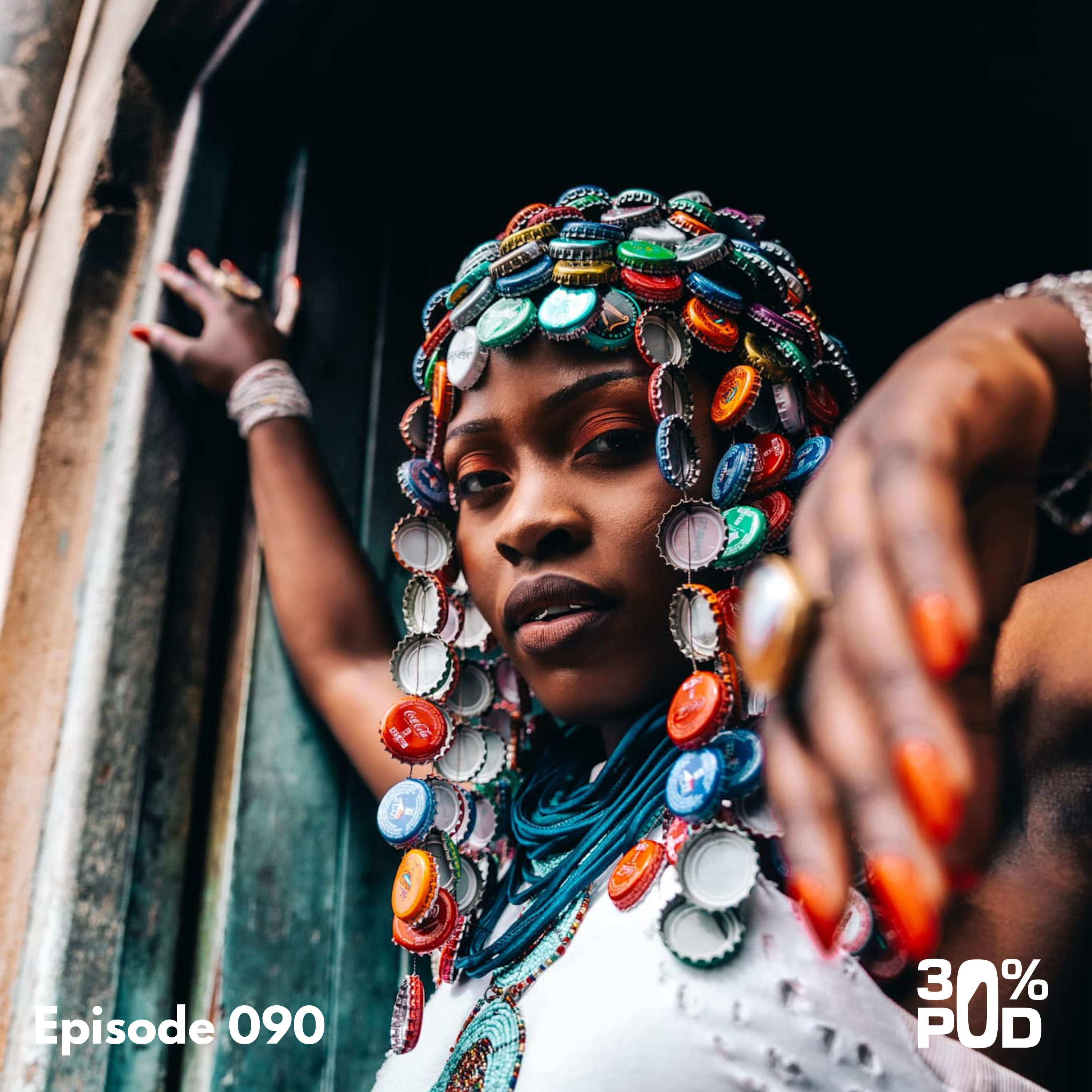 Episode 090 | Porous Beings (with Elsy Wameyo)  episode artwork