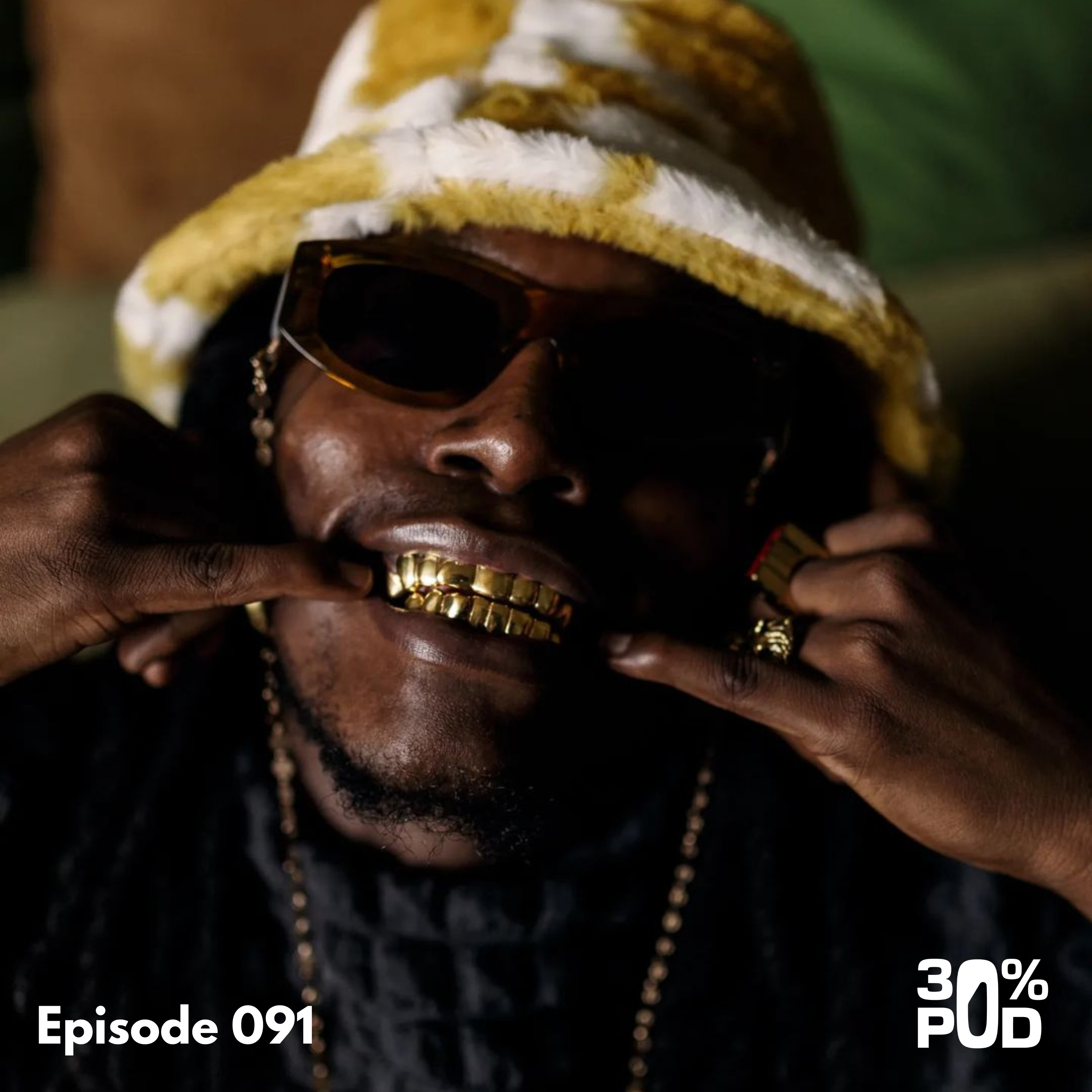 Episode 091 | We Need New Geniuses  episode artwork