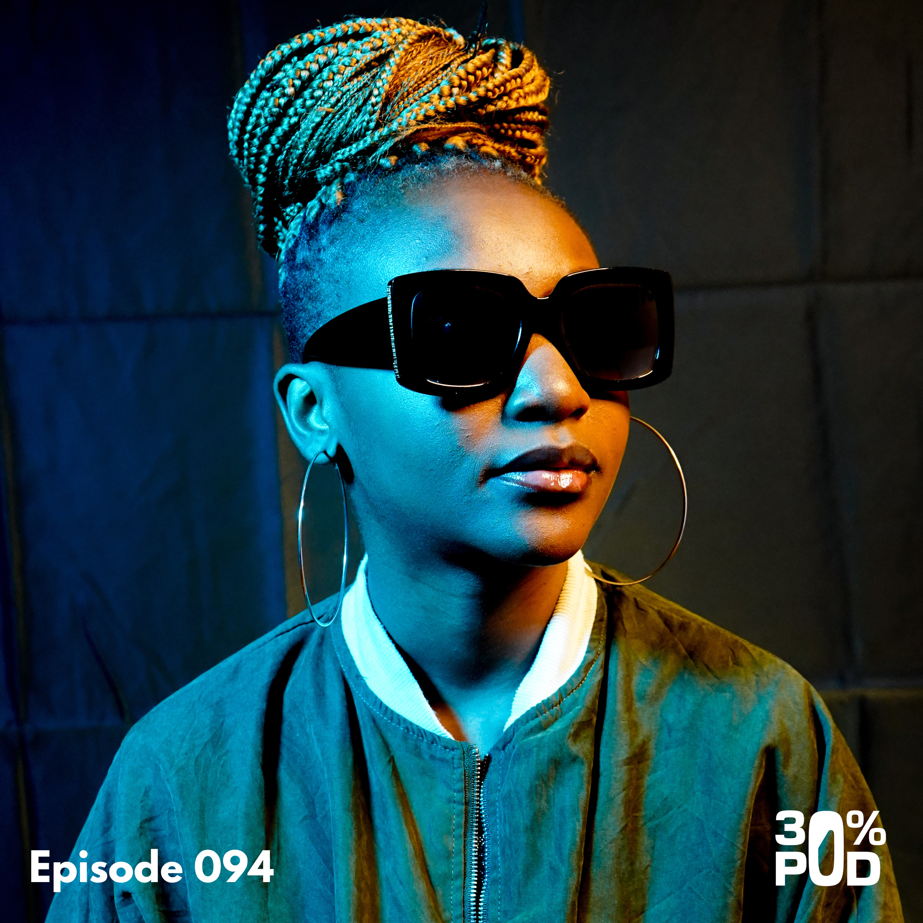 Episode 094 | The Fight For Transparency episode artwork