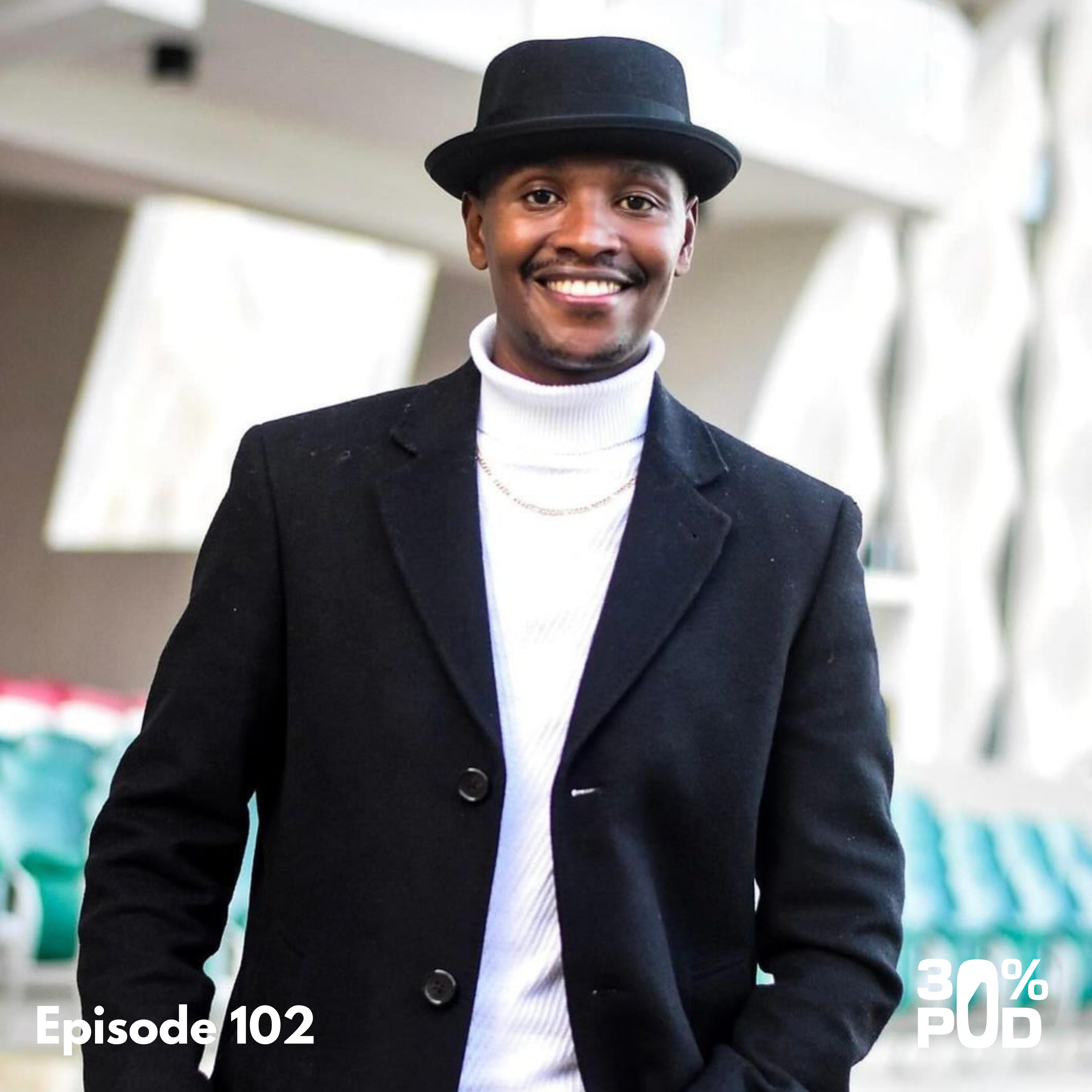Episode 102 | Unfortunately, he has Talent episode artwork