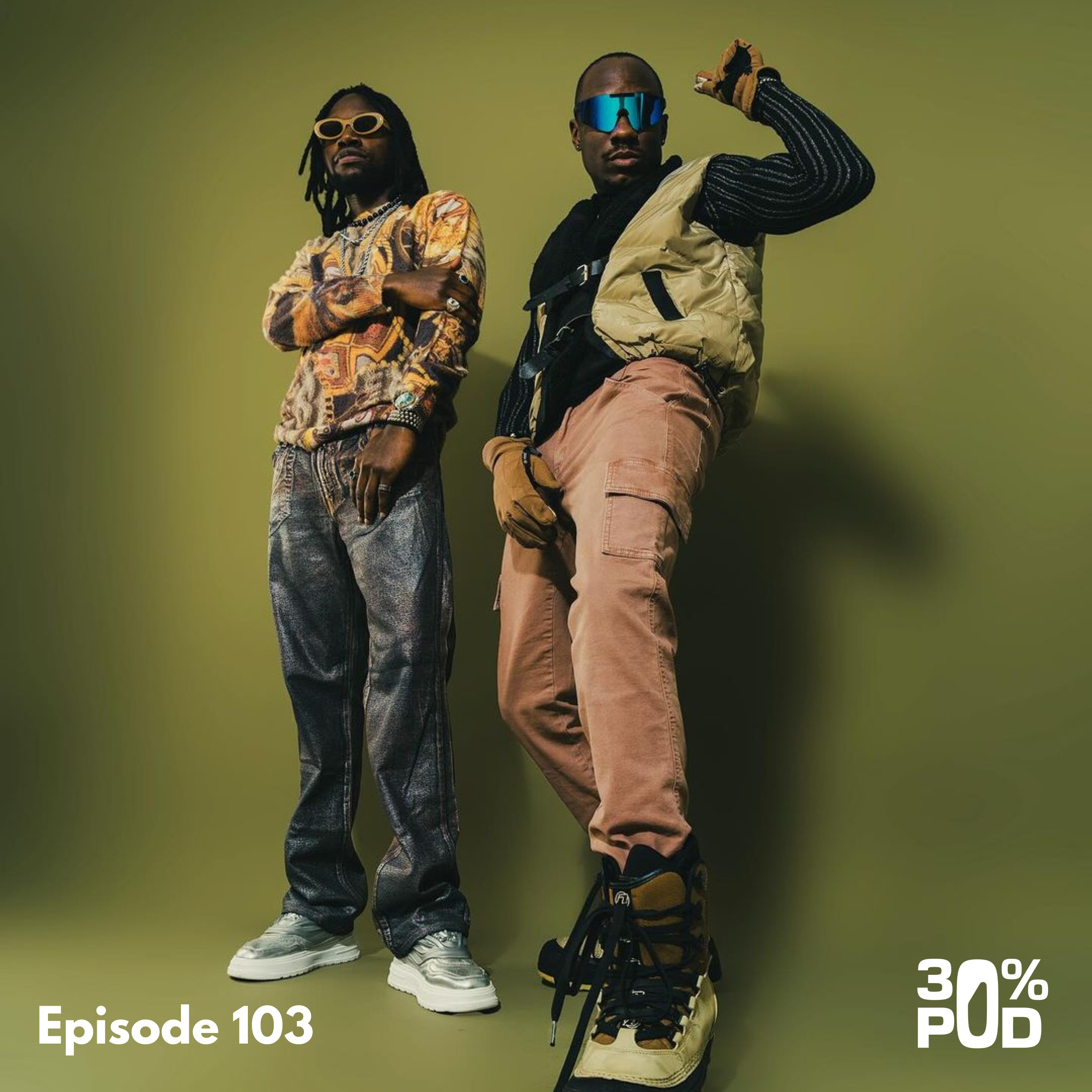 Episode 103 | Saunter episode artwork