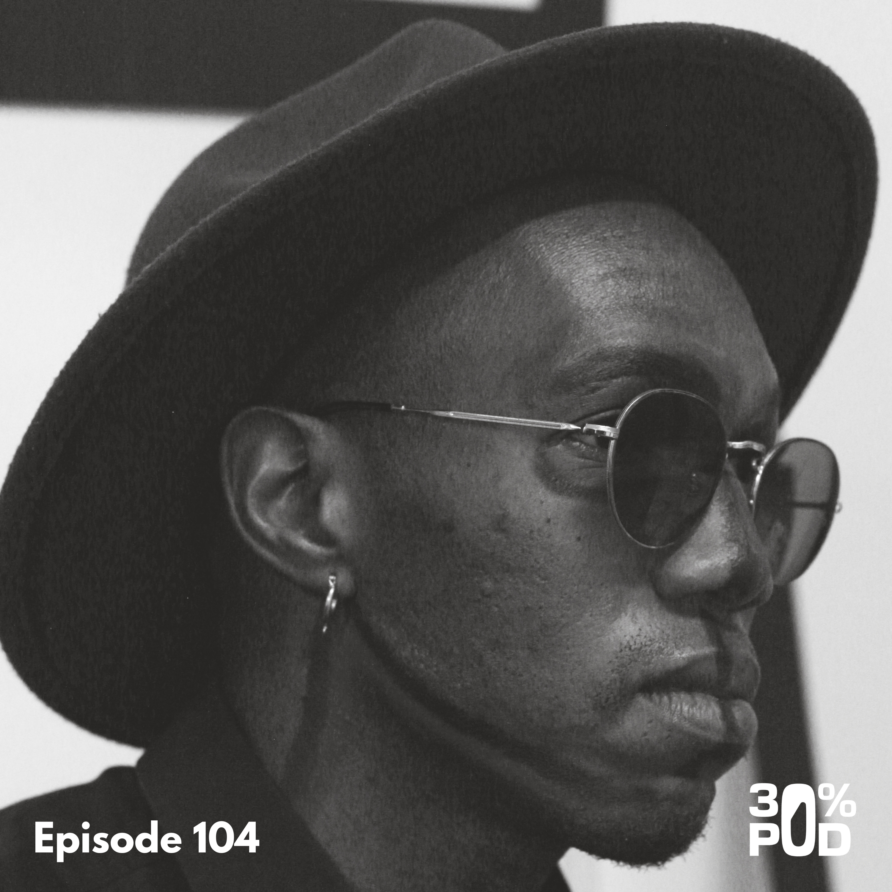 Episode 104 | Community Over Competition (with M.Rumbi) episode artwork