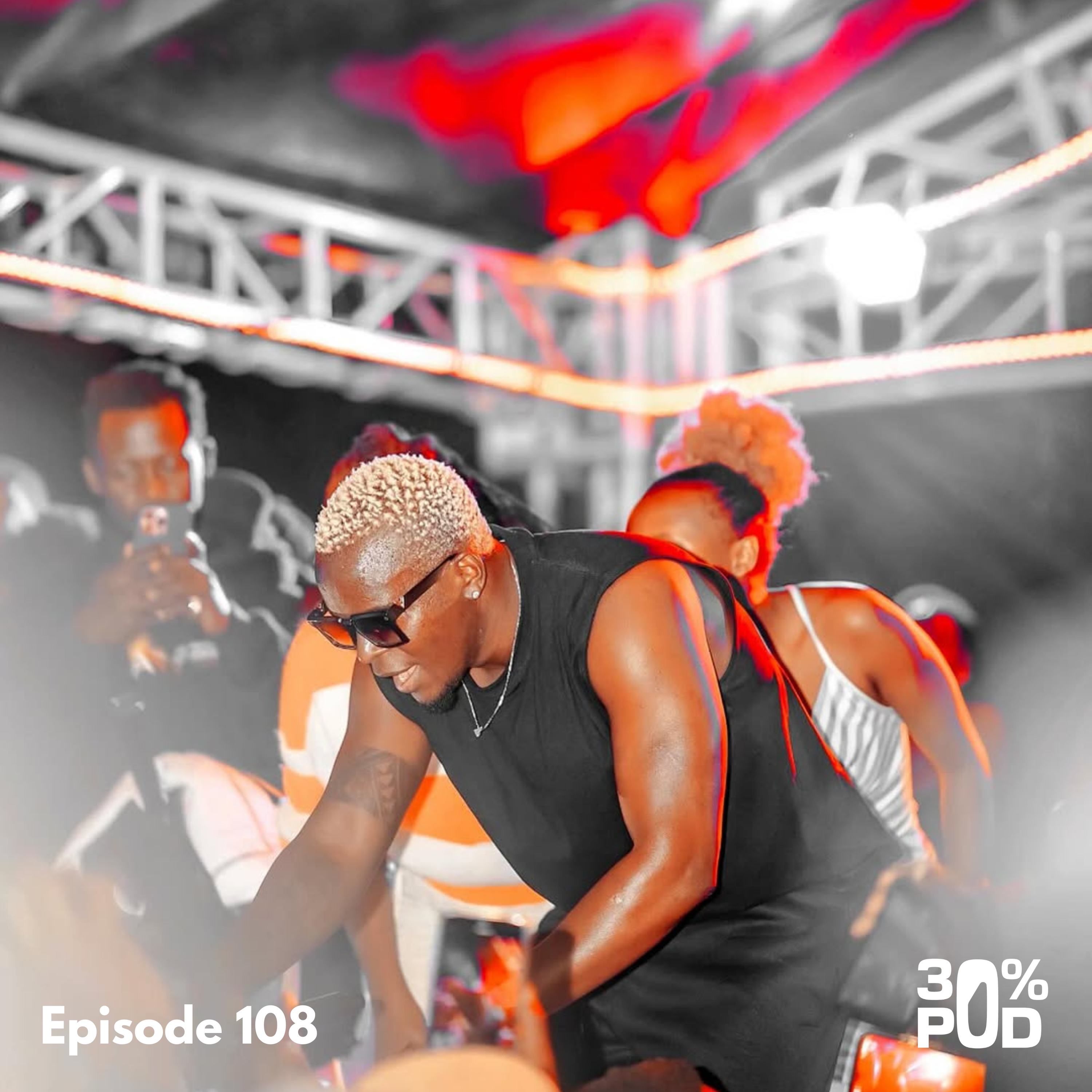 Episode 108 | Willy Paul Usilie episode artwork