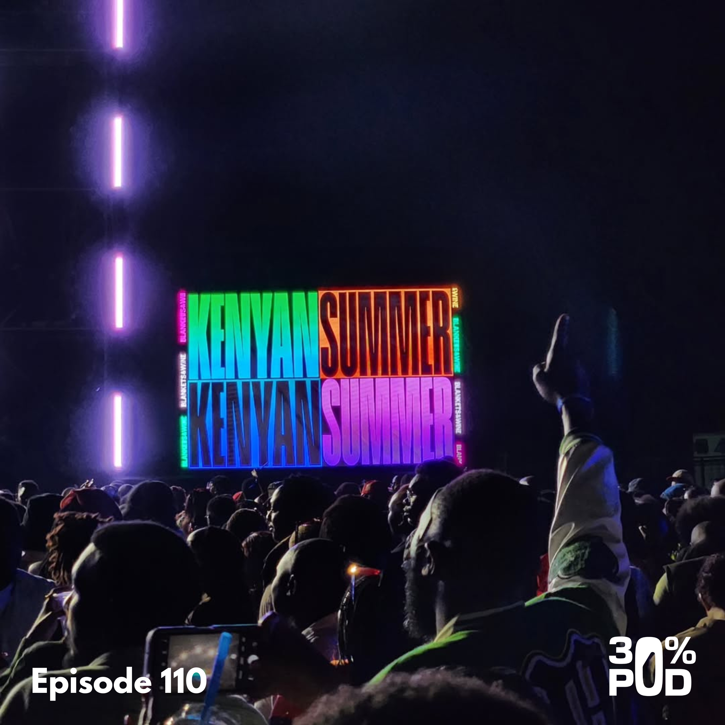 Episode 110 | The Headliner episode artwork