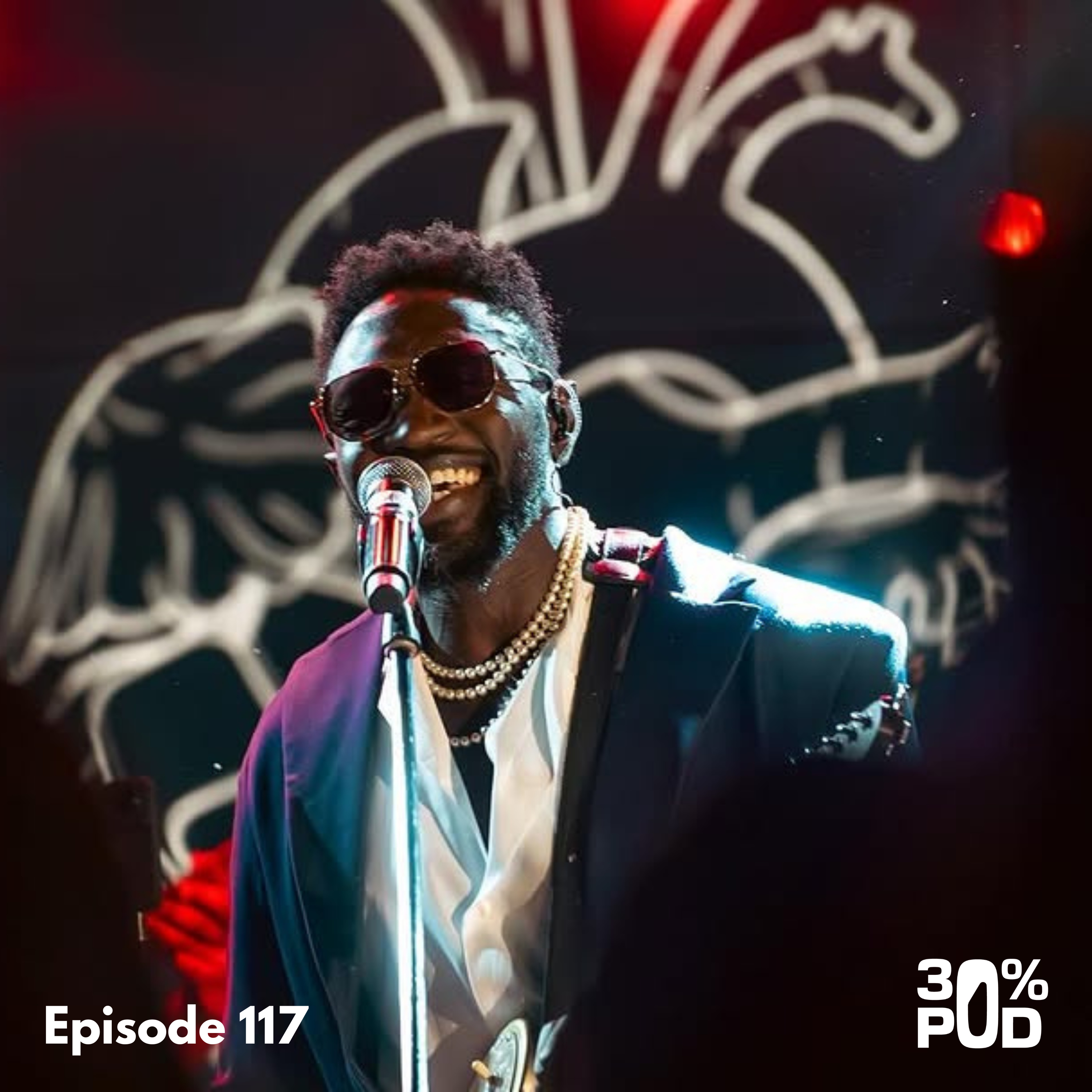 Episode 117 | Busy Bees episode artwork