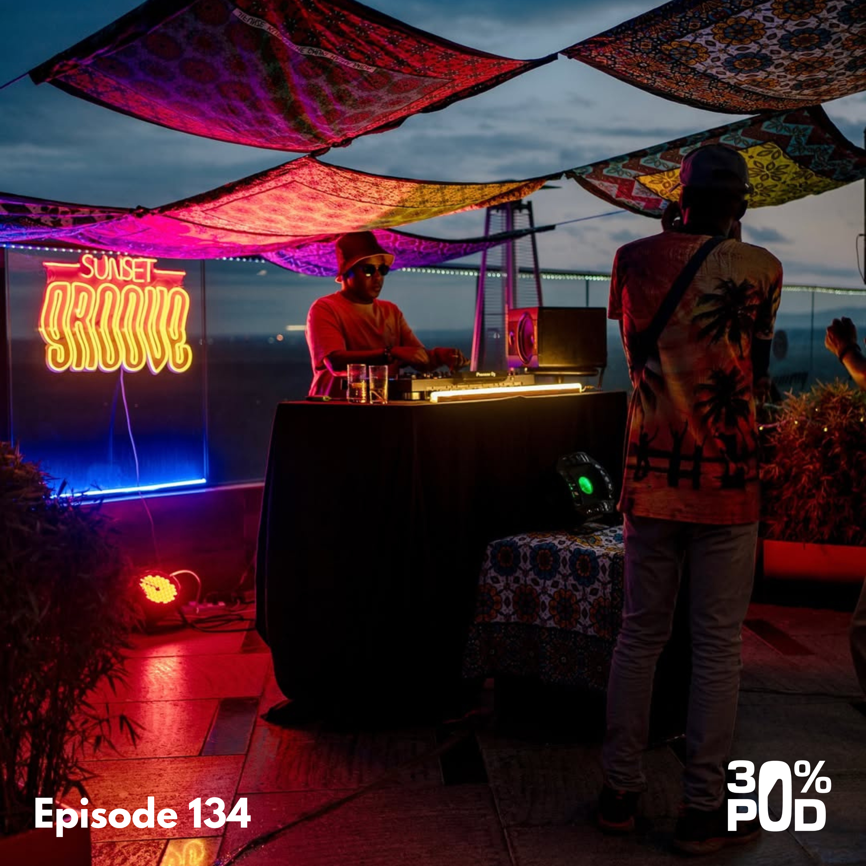 Episode 134 | The Year of the Oontz episode artwork