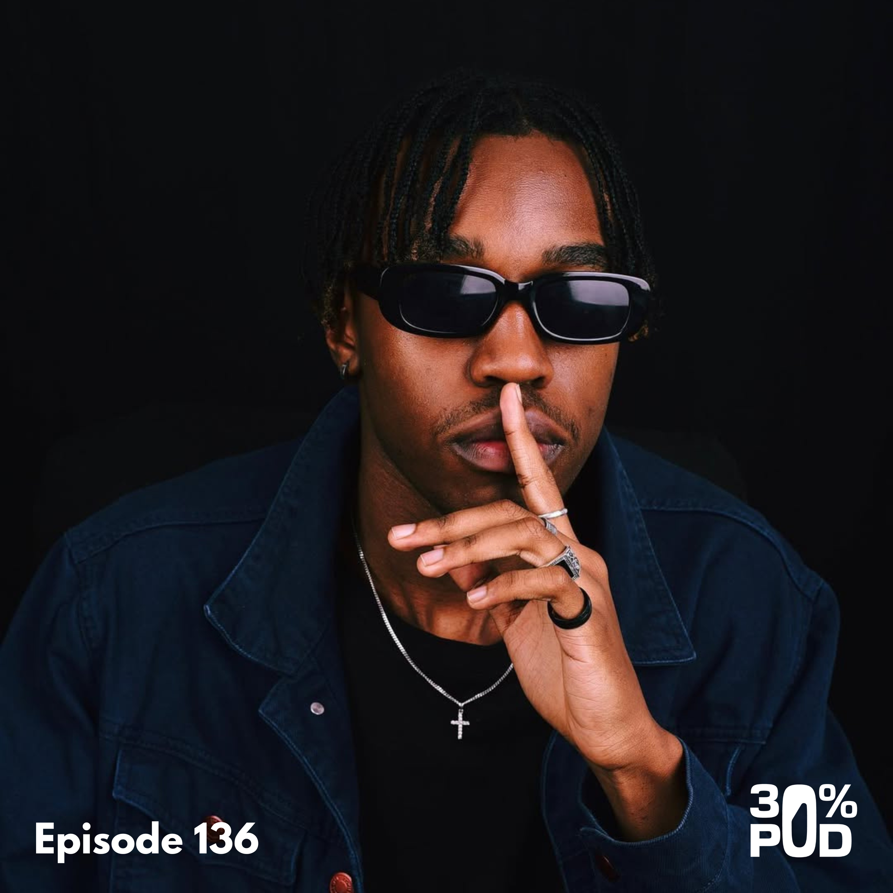Episode 136 | Toxic Positivity episode artwork