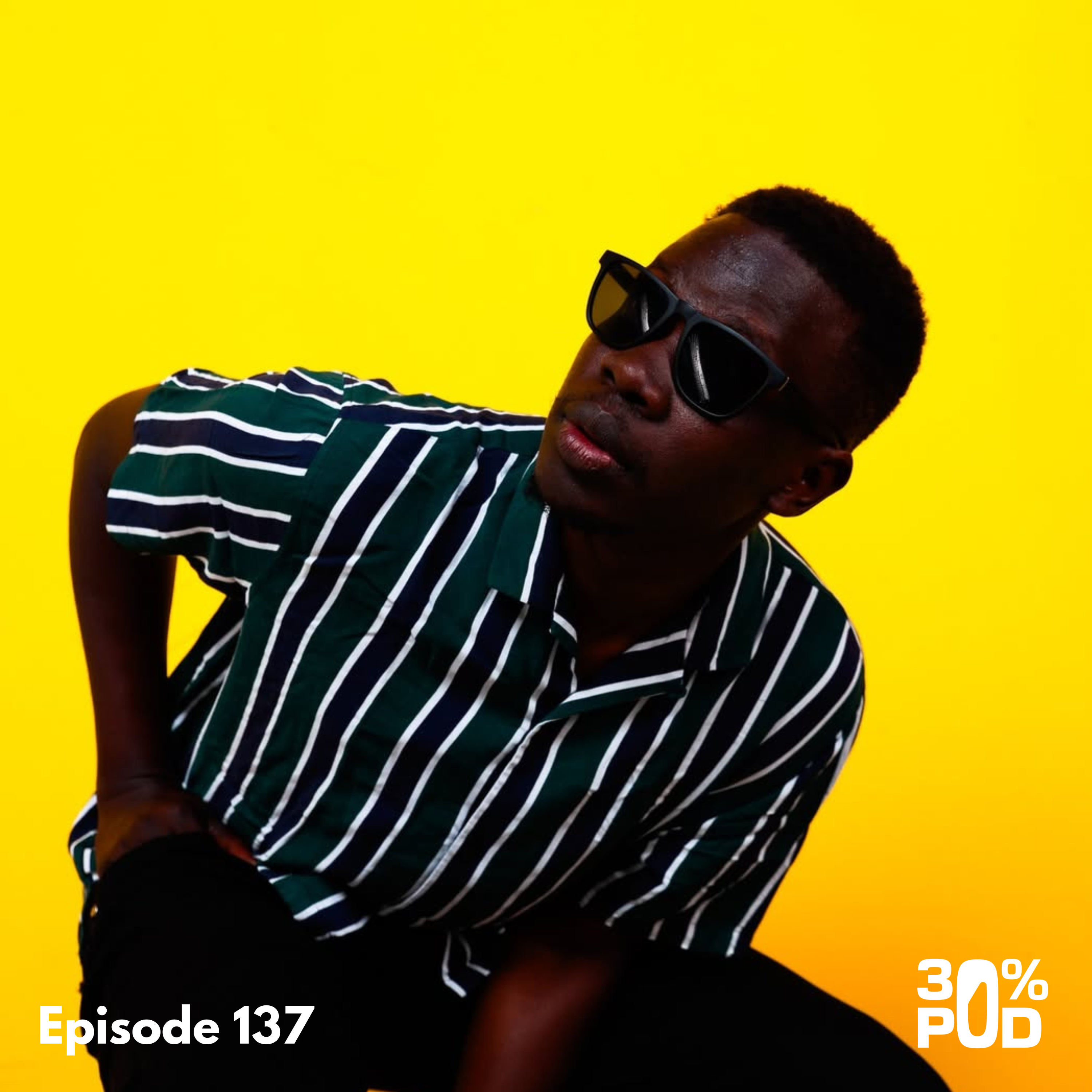 Episode 137 | When the juices start flowing, the juices flow episode artwork