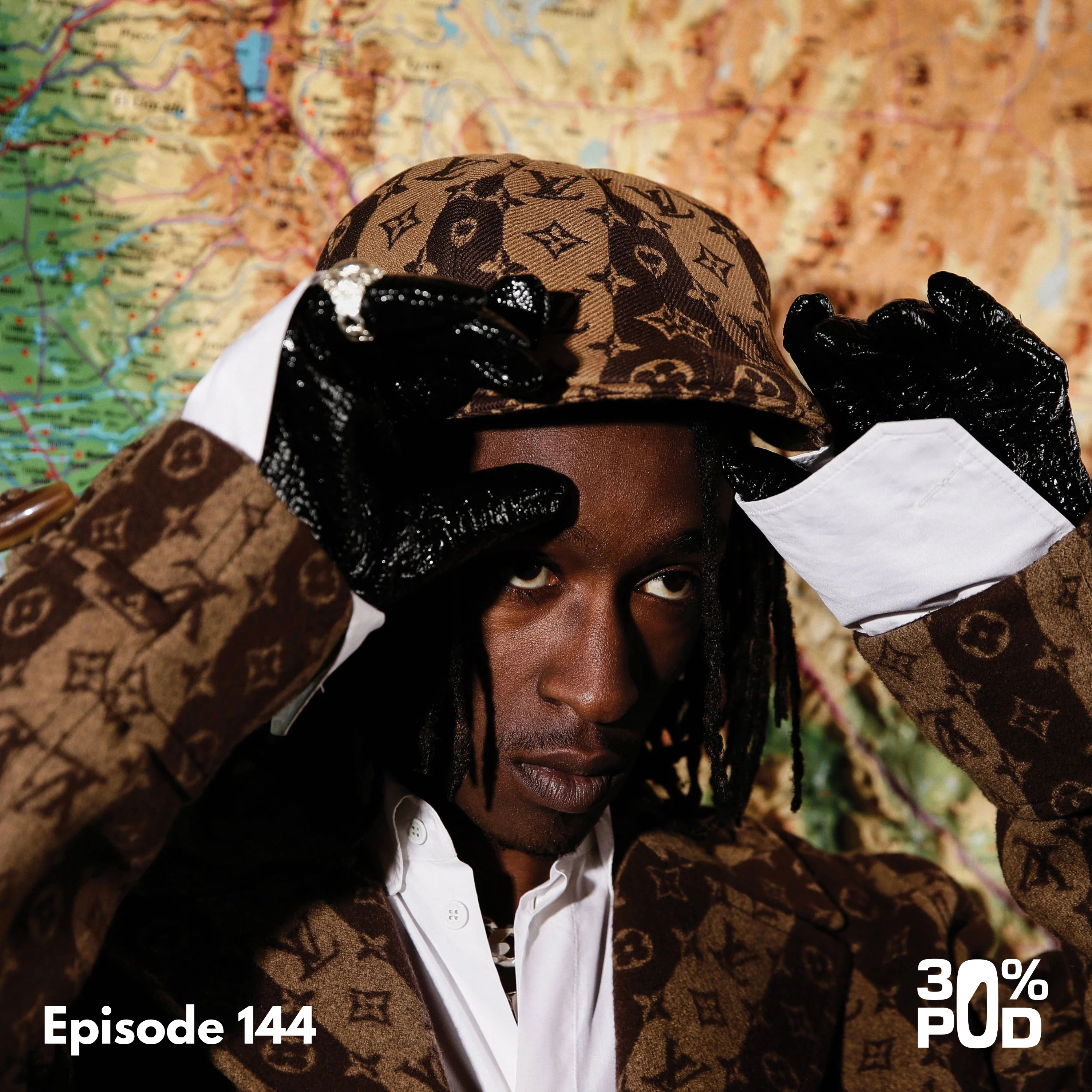 Episode 144 | Laid Up episode artwork