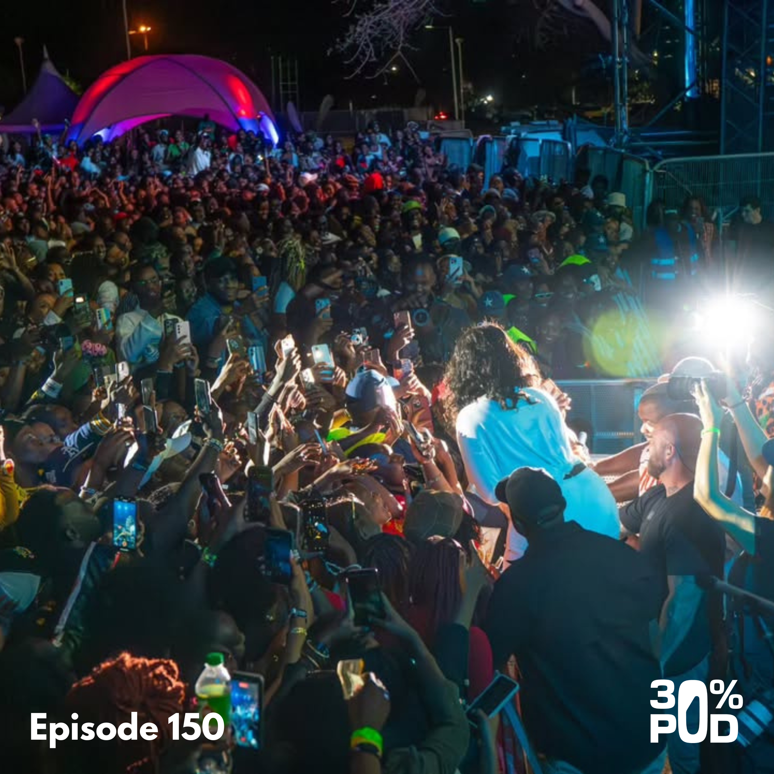 Episode 150 | Suffering from Success  episode artwork