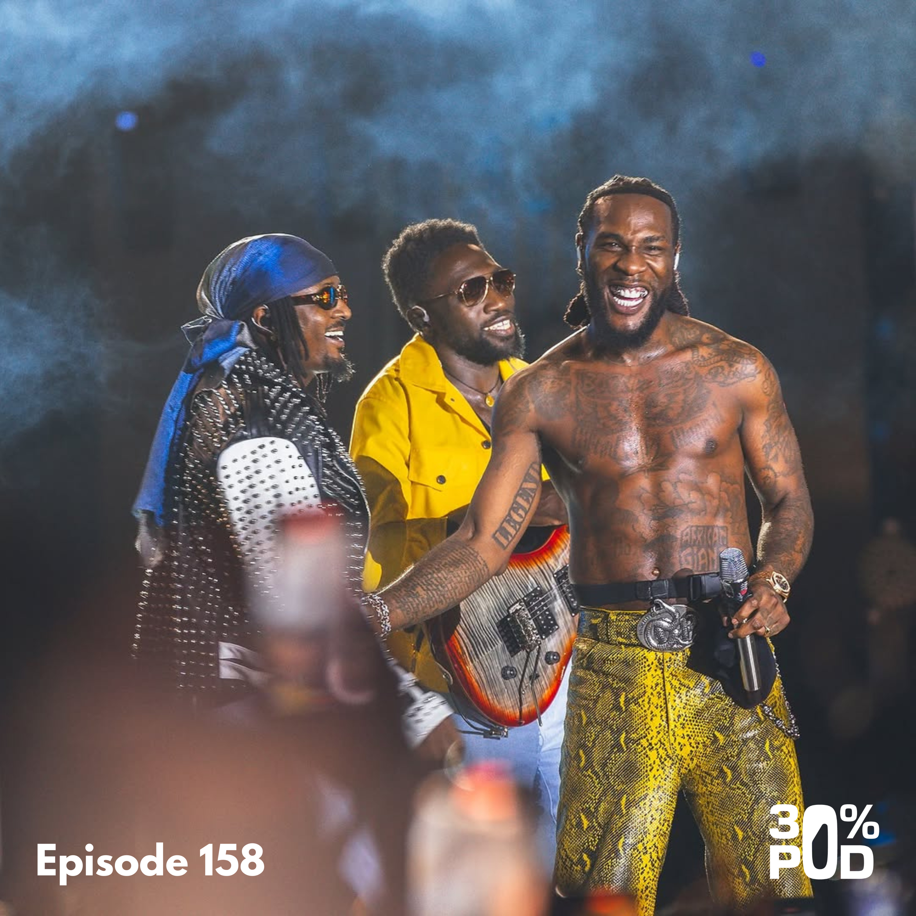 Episode 158 | Dystopian episode artwork