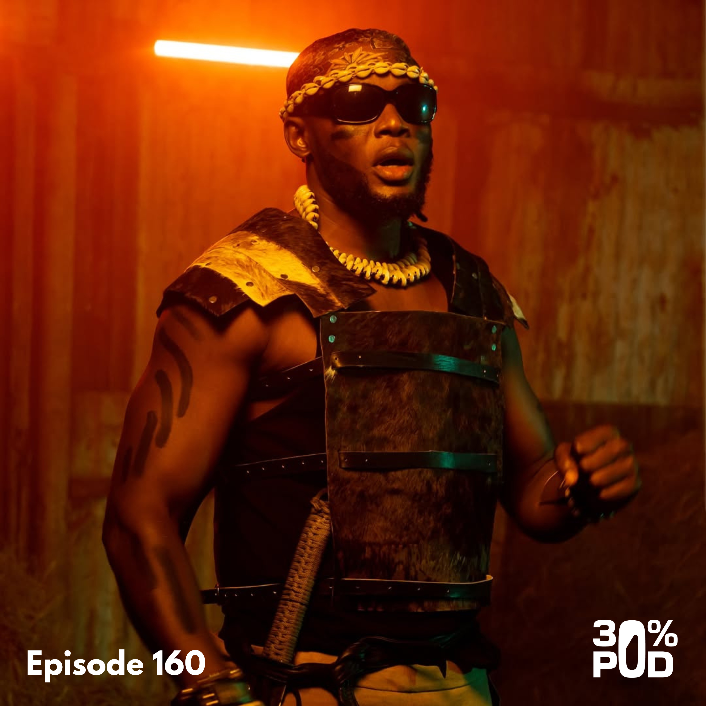 Episode 160 | Participation Trophies episode artwork