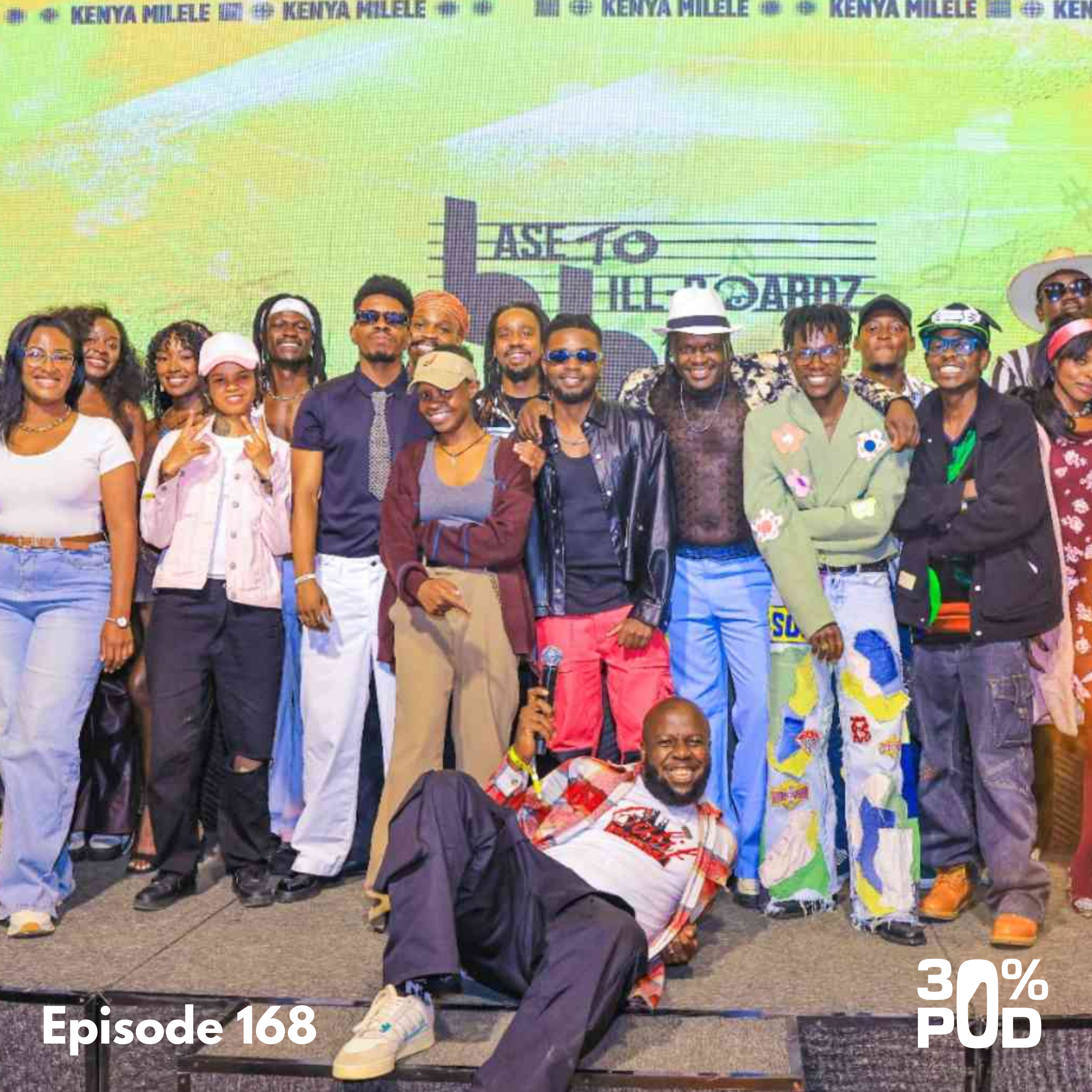 Episode 168 | It's Over for the Z's episode artwork