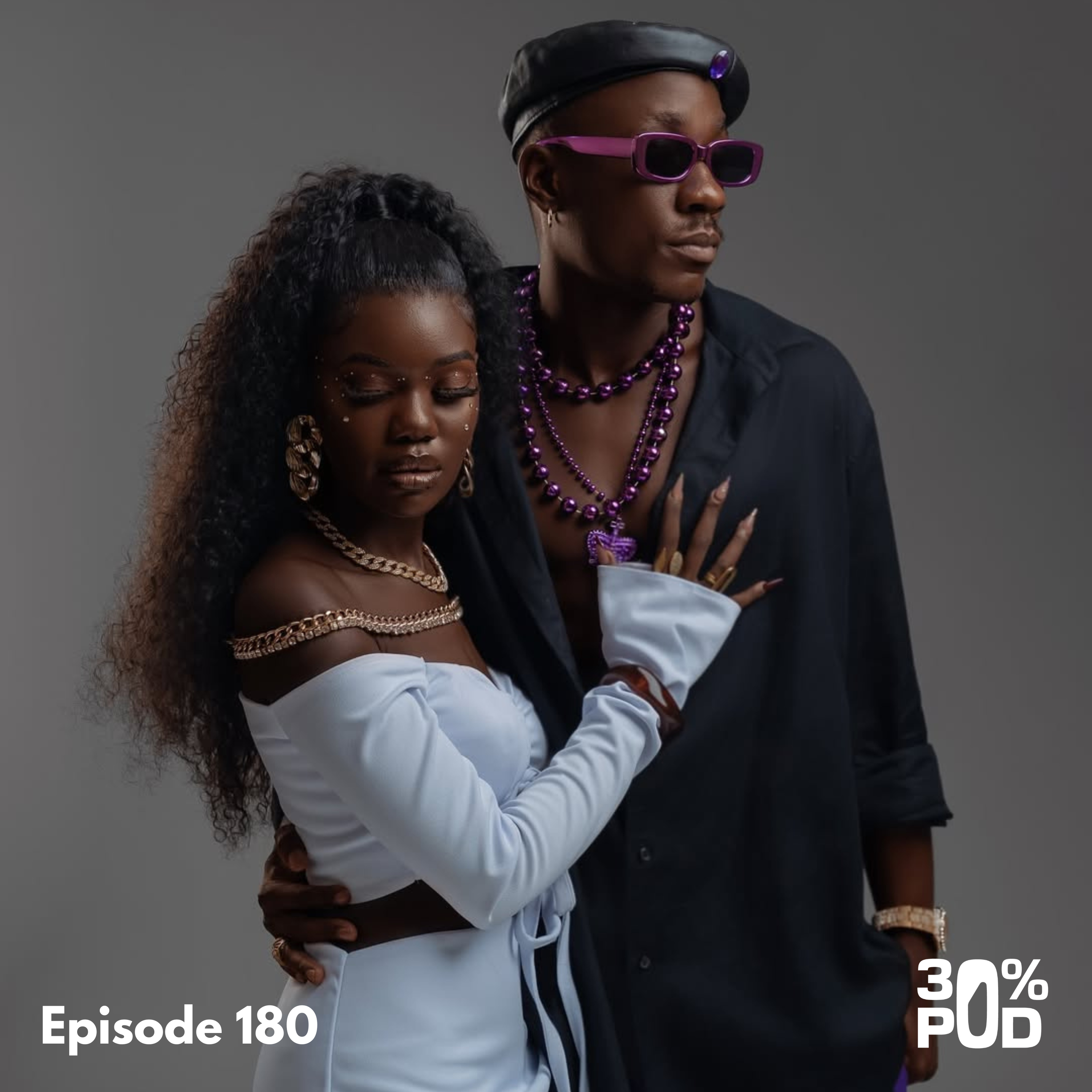 Episode 180 | Kenya is not a Slouch episode artwork