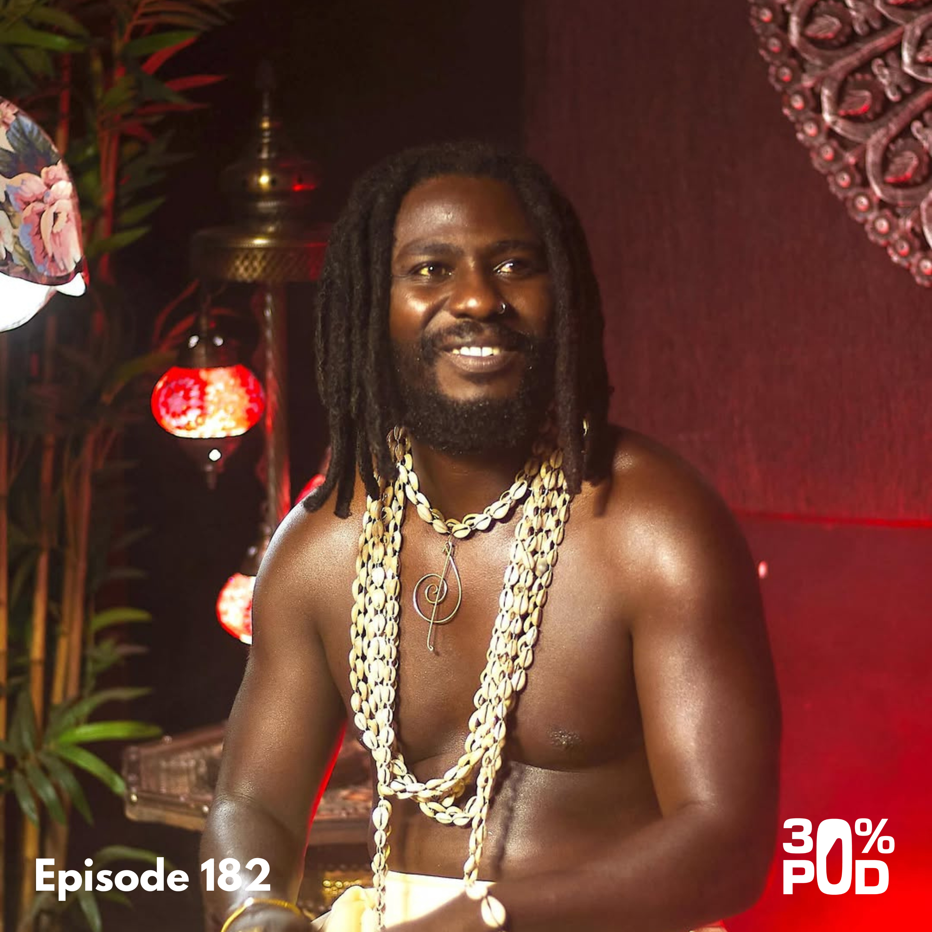 Episode 182 | Business at the Top, Party at the Bottom episode artwork