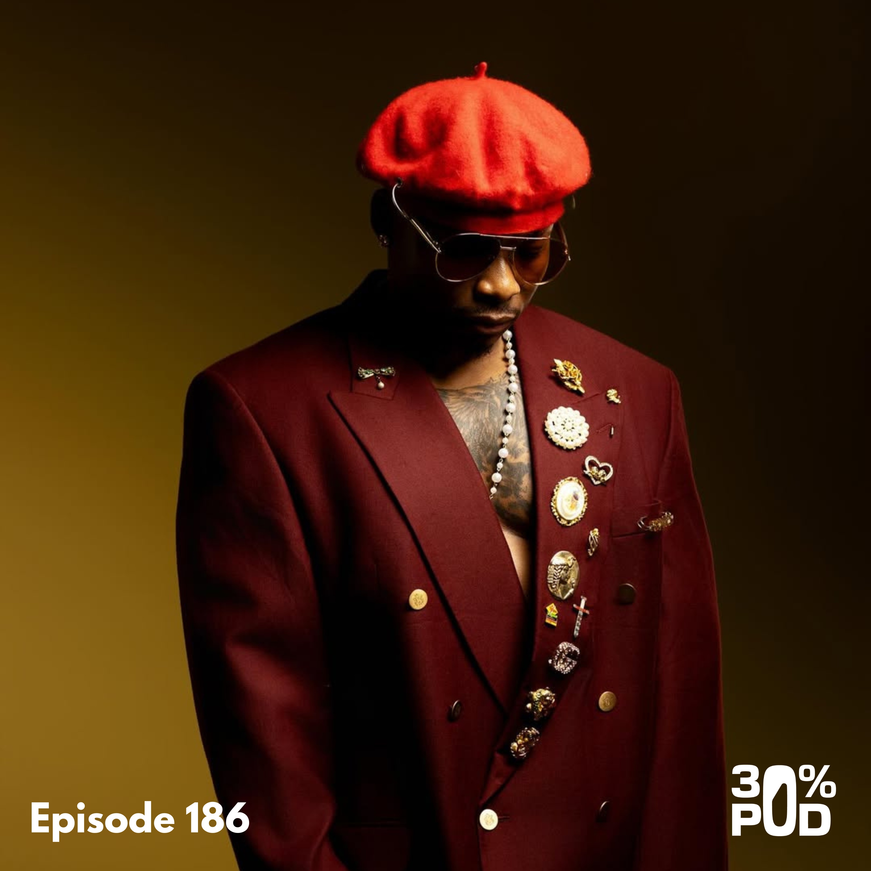 Episode 186 | The Run Pun Pod episode artwork
