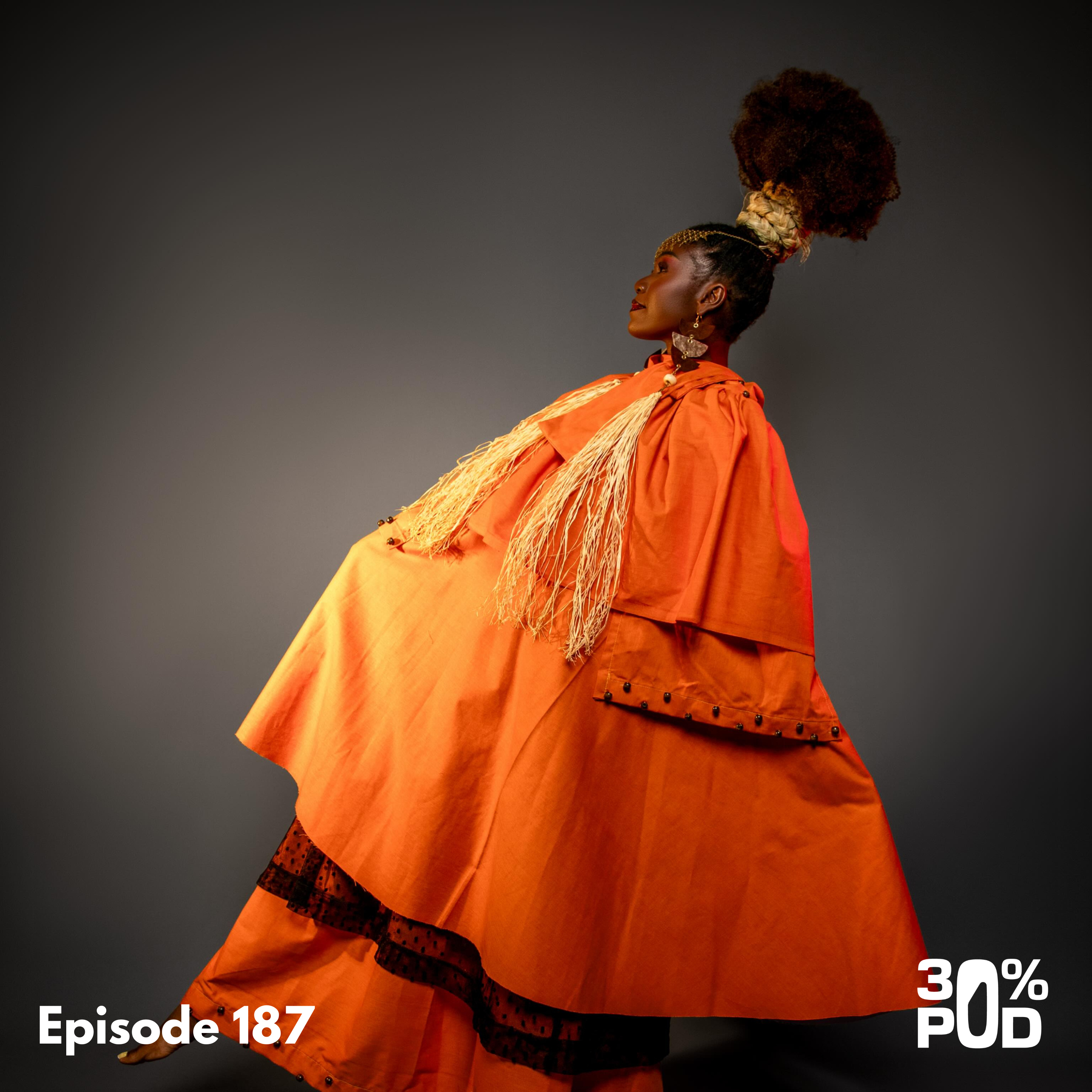 Episode 187 | Umami episode artwork