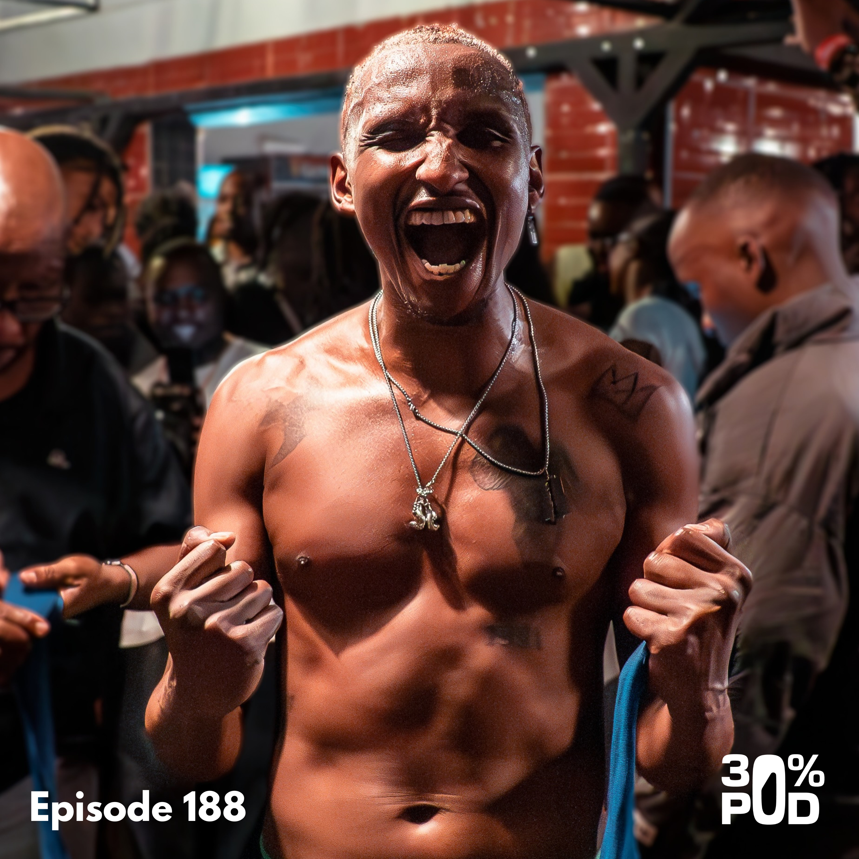 Episode 188 | The Broken Hearts Club episode artwork