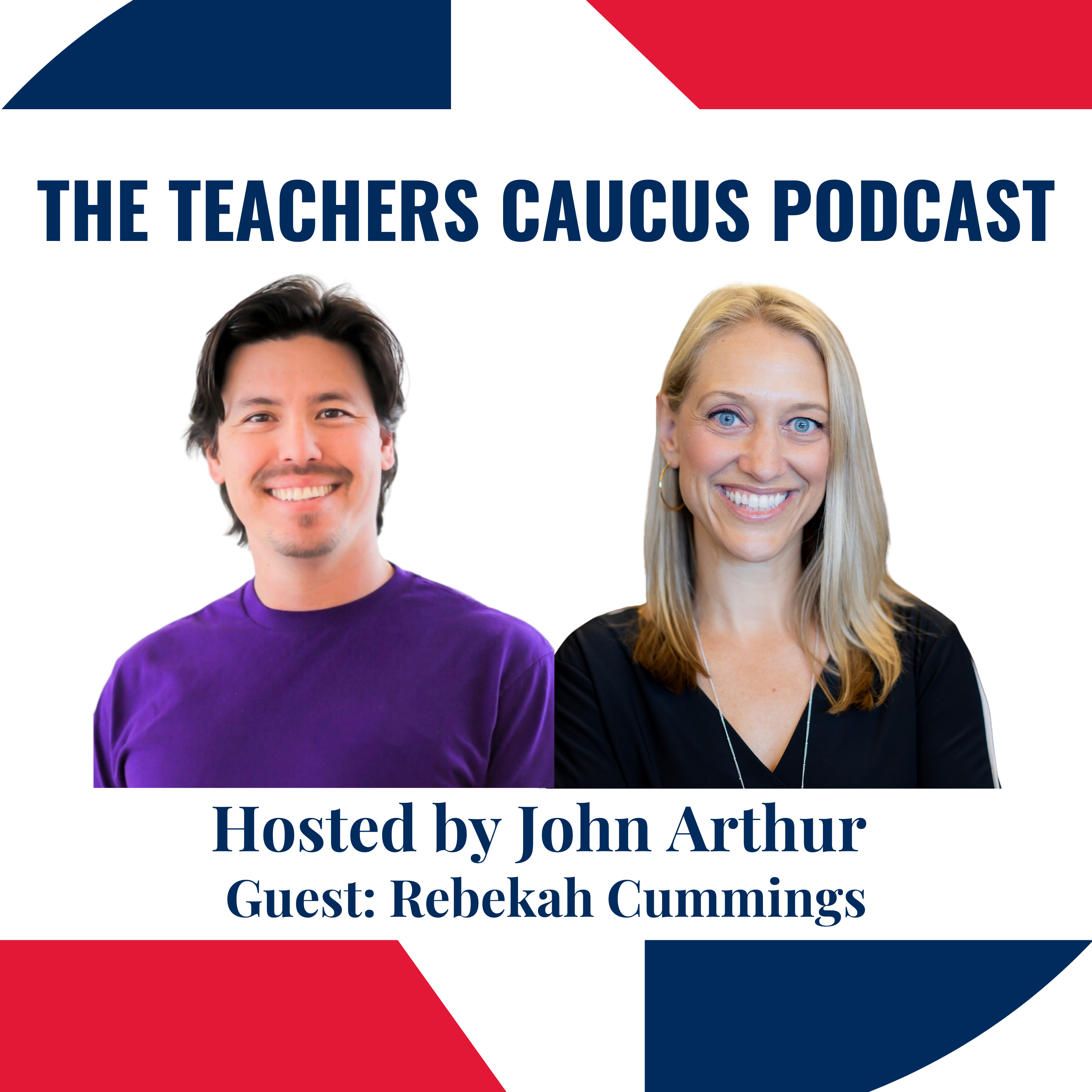 LGBTQ+ Opt-Outs, Withheld Funding & Higher Ed with Rebekah Cummings episode artwork