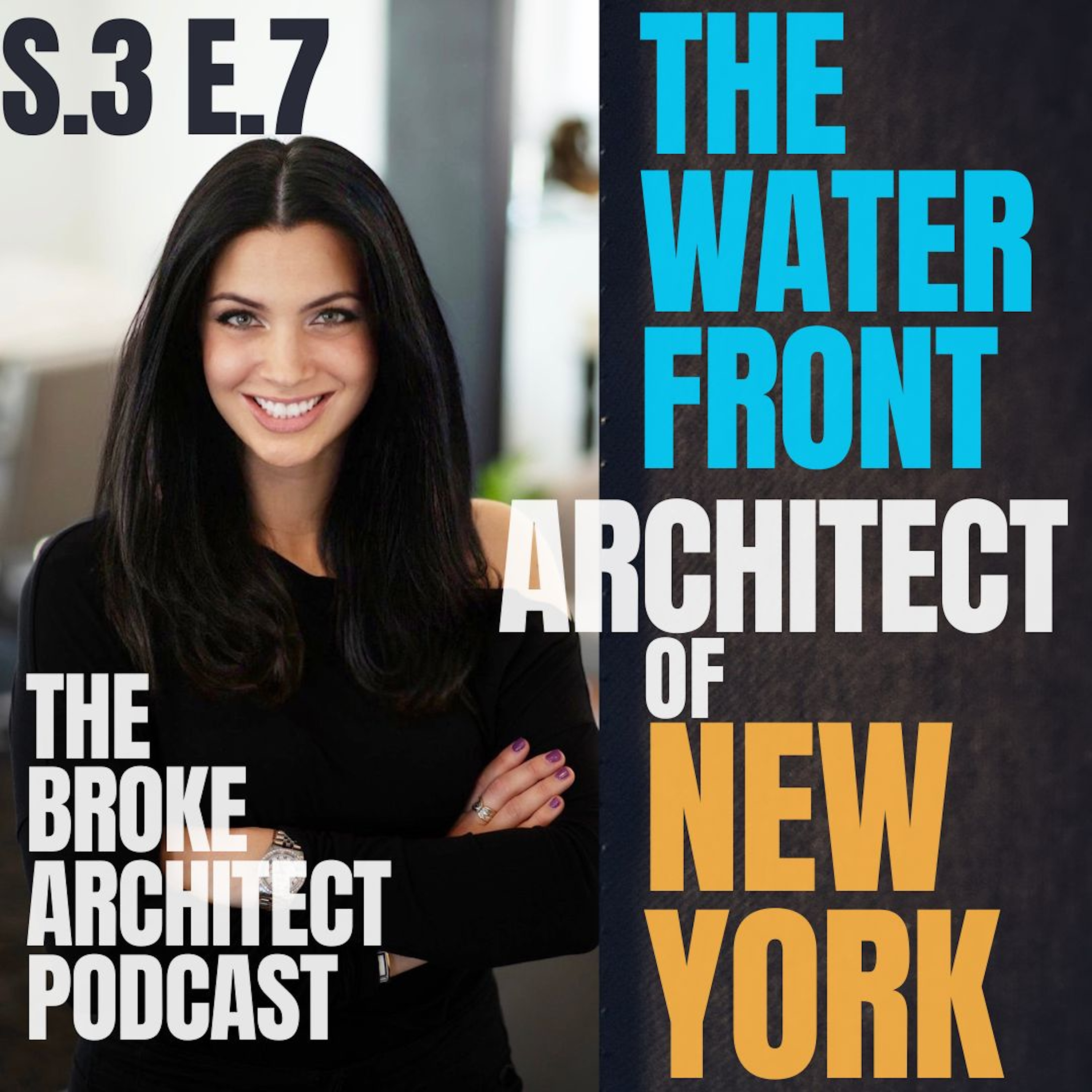 The Waterfront Architect of New York