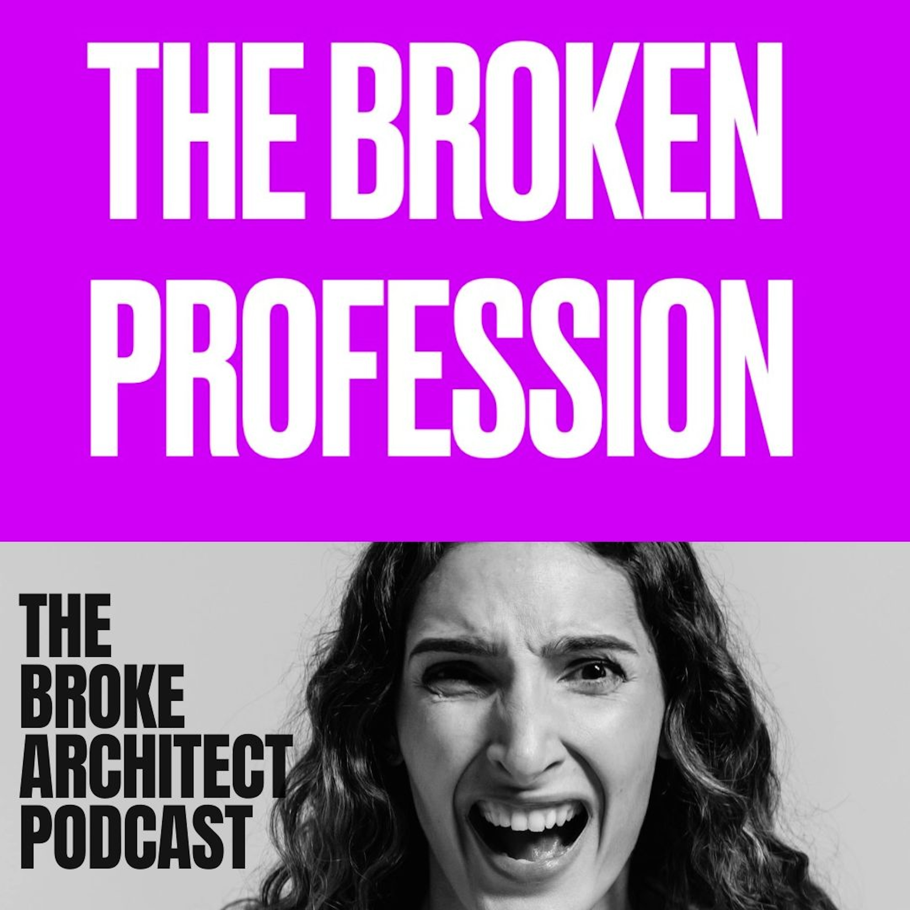 The Broke Architect