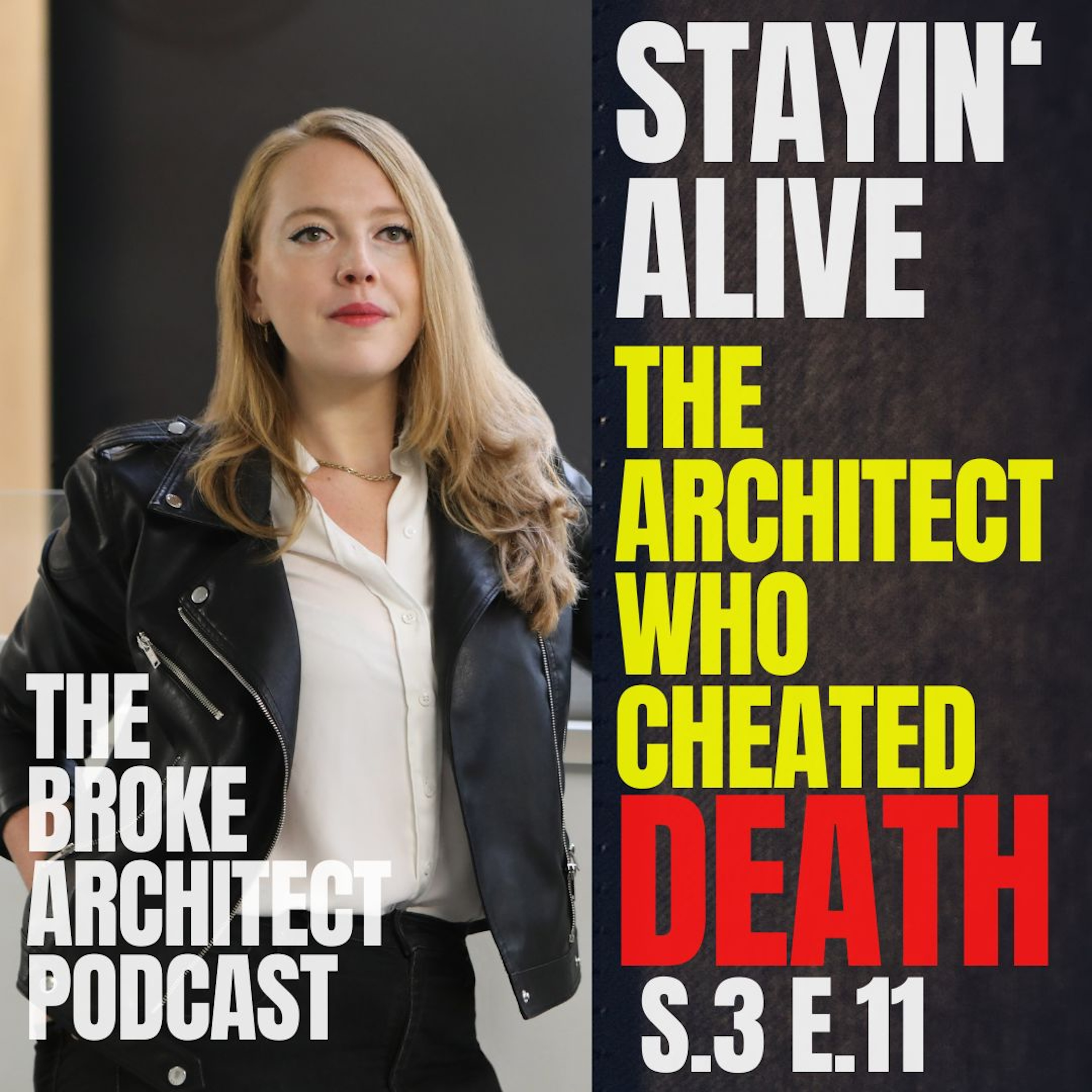 Stayin' Alive: The Architect who cheated DEATH