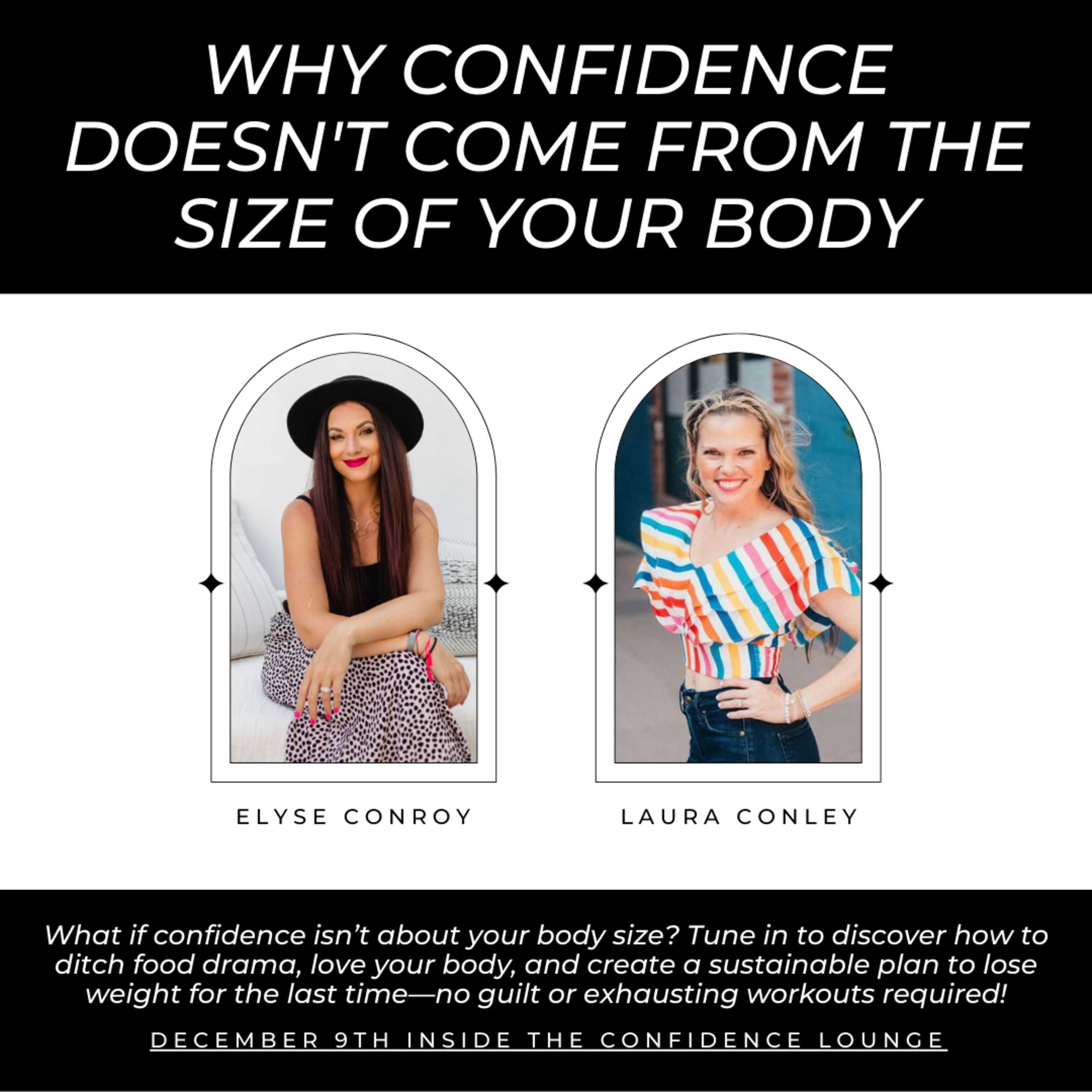The Confidence Lounge: Where Ambitious Women Come to Build Career Confidence