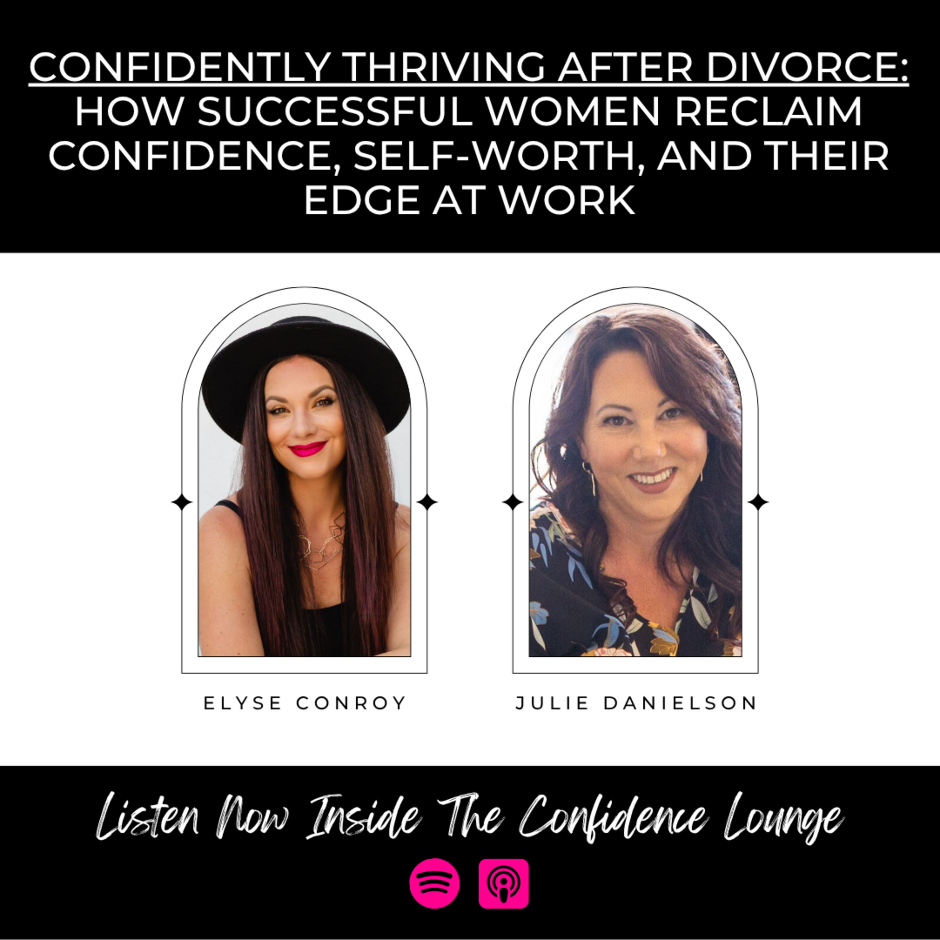 The Confidence Lounge: Where Ambitious Women Come to Build Career Confidence