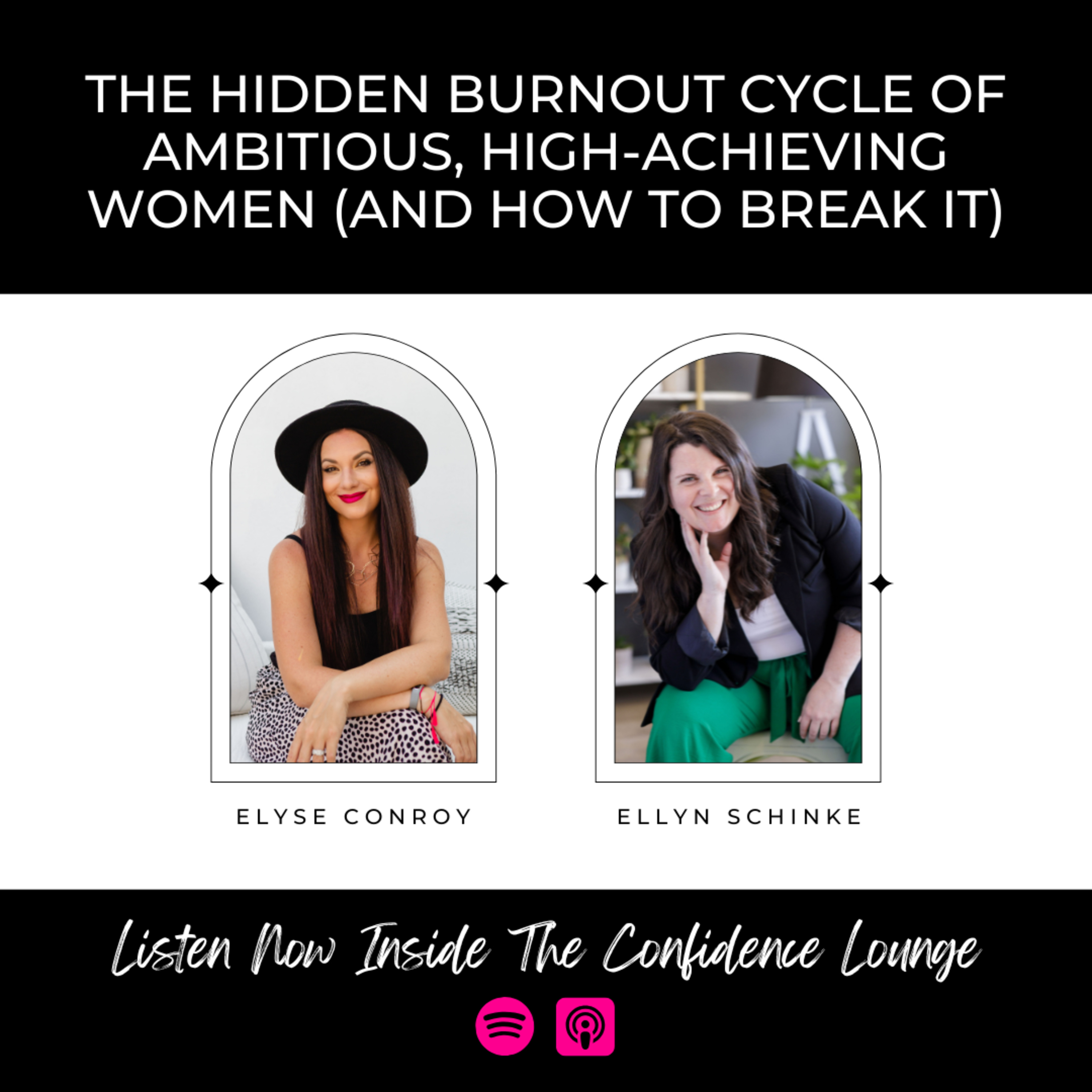 The Confidence Lounge: Where Ambitious Women Come to Build Career Confidence
