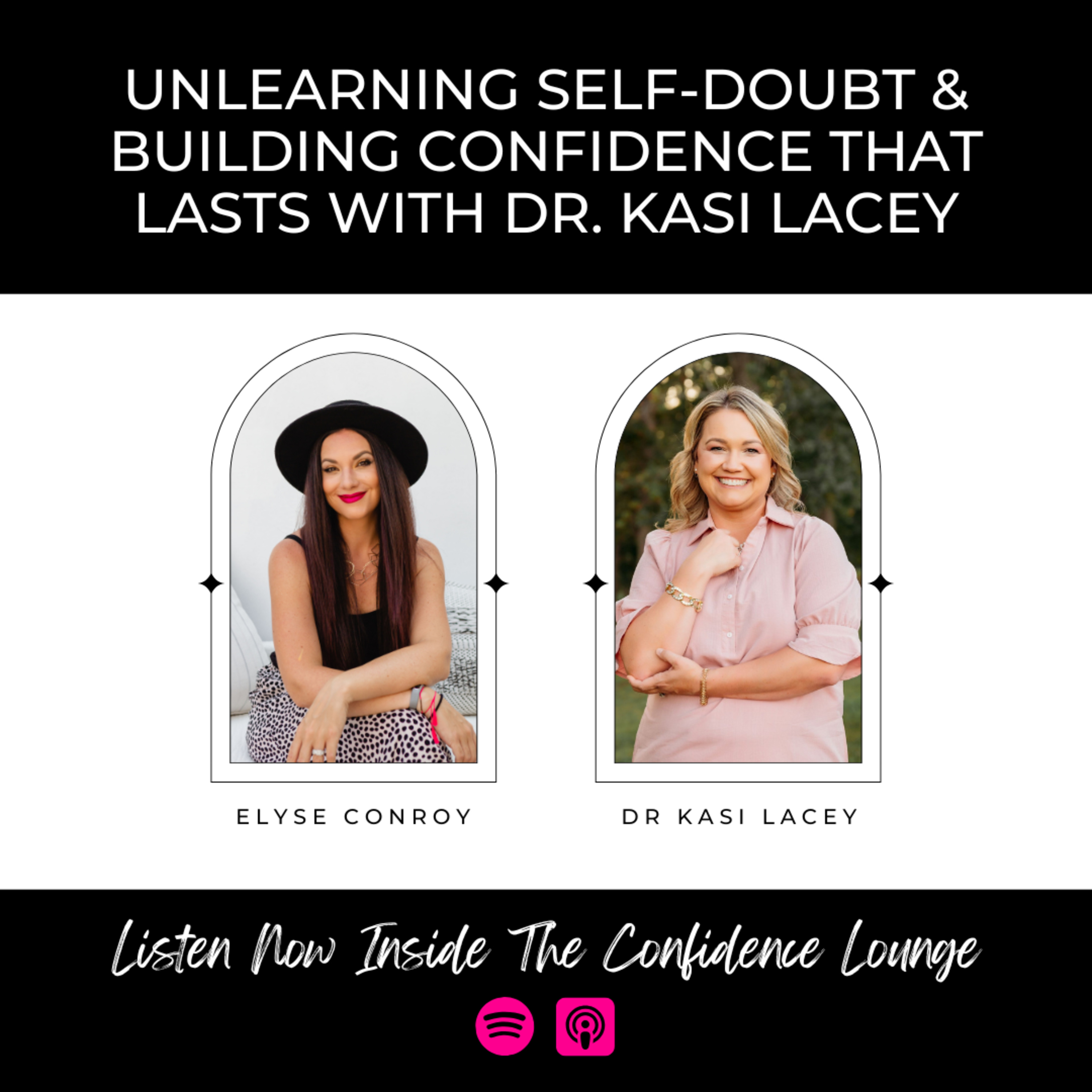 The Confidence Lounge: Where Ambitious Women Come to Build Career Confidence