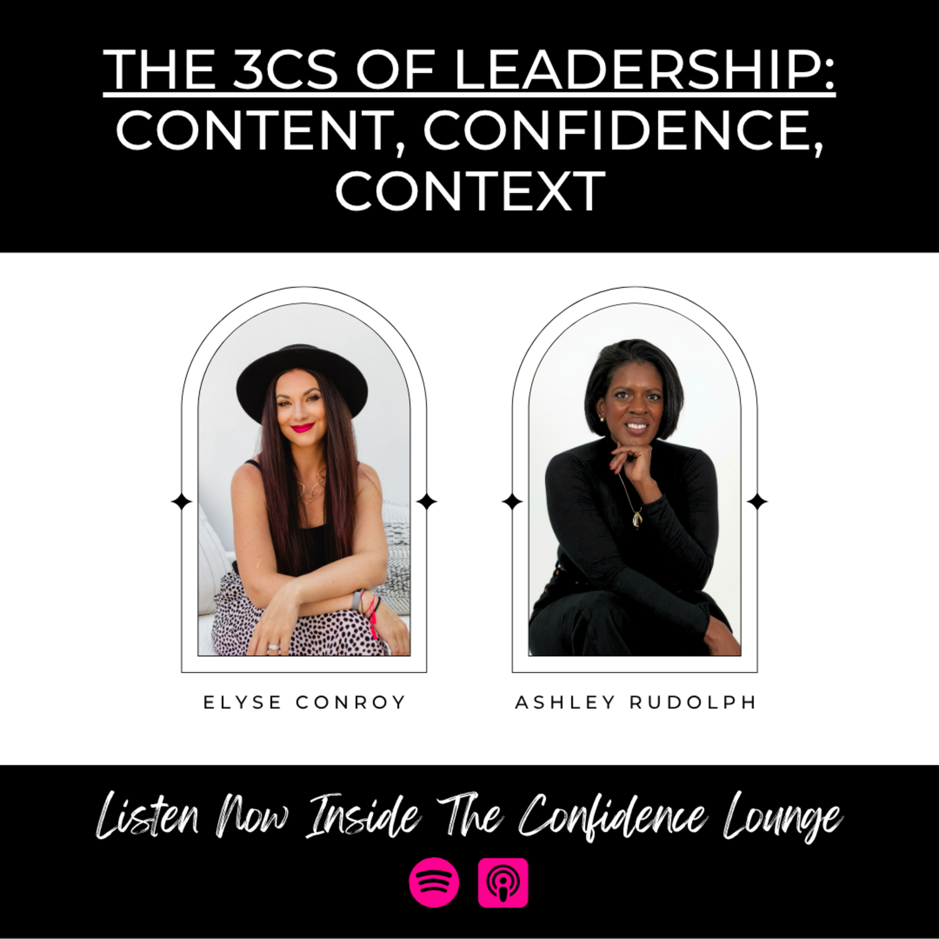 The Confidence Lounge: Where Ambitious Women Come to Build Career Confidence