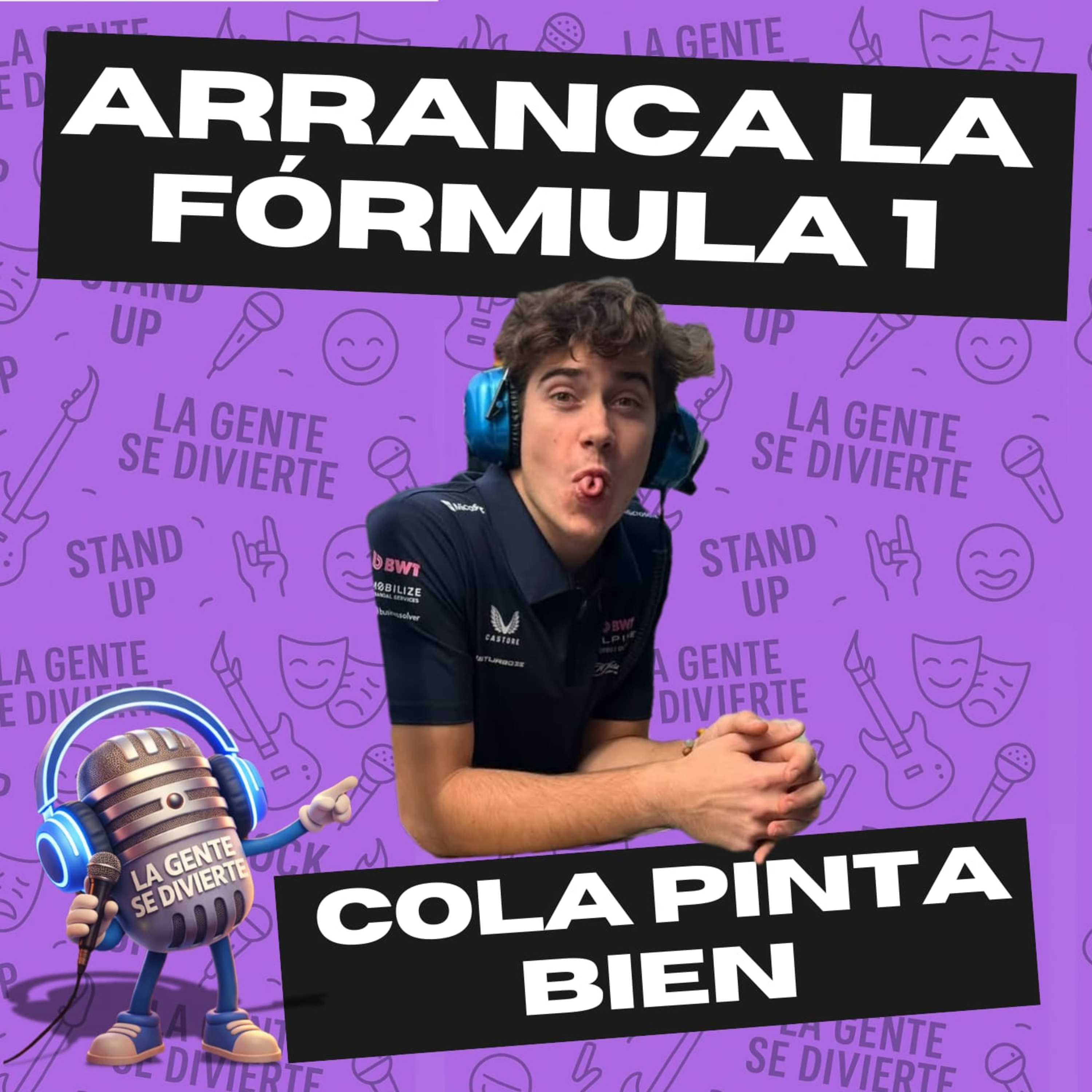 Portada de La Gente Se Divierte