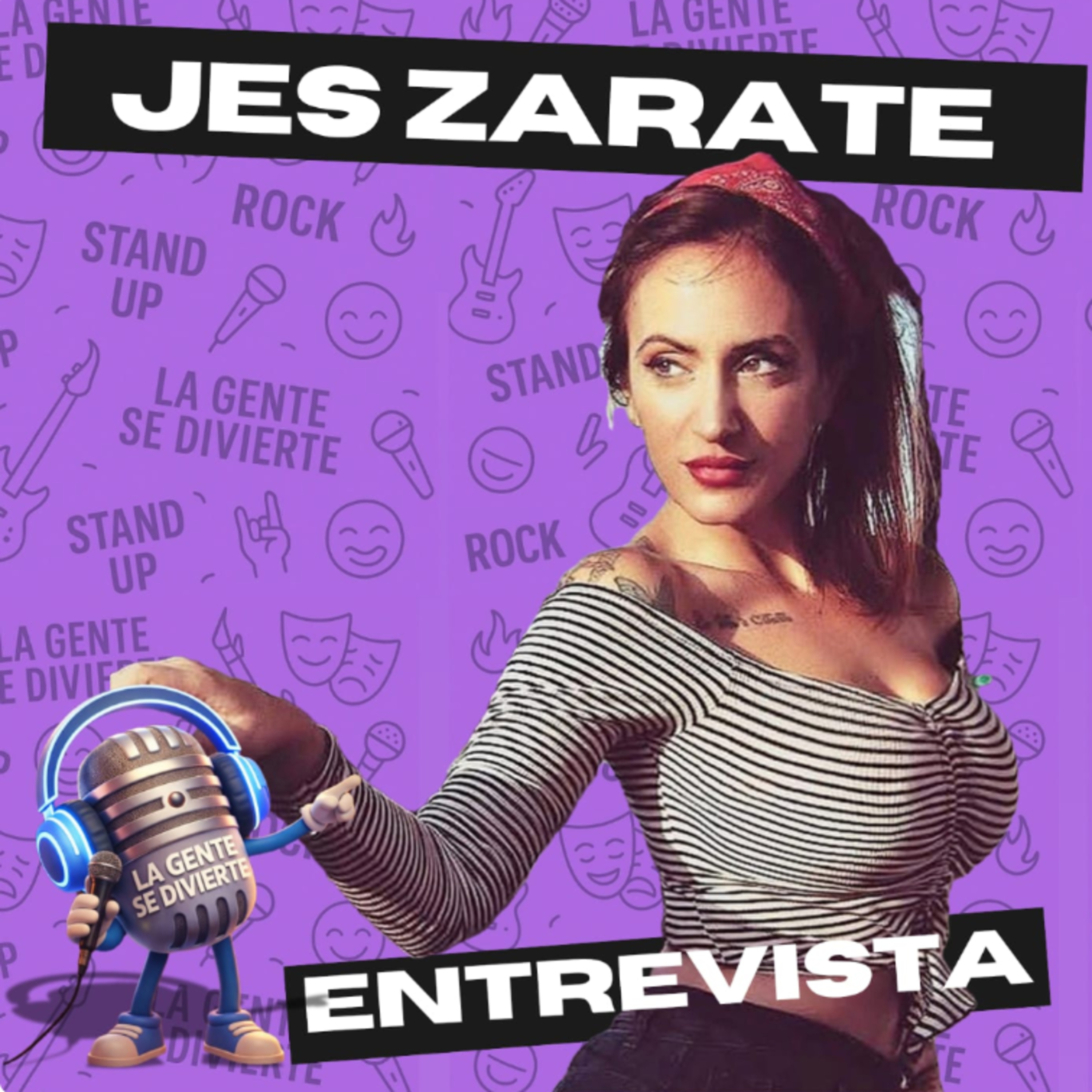 Portada de La Gente Se Divierte