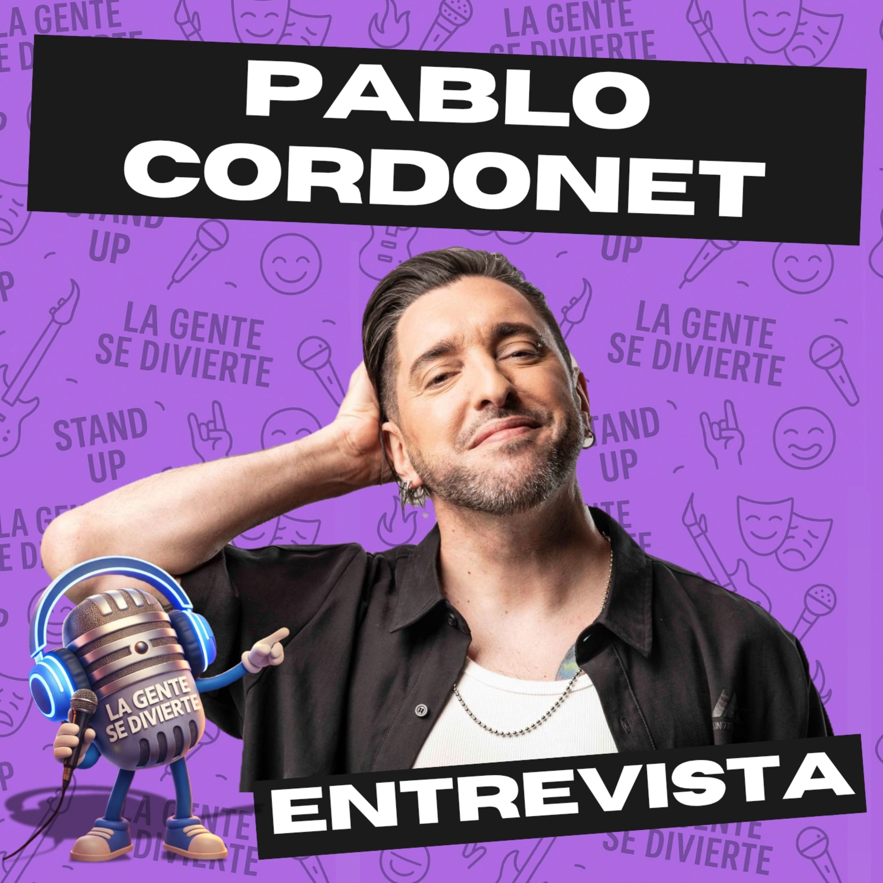 Portada de La Gente Se Divierte