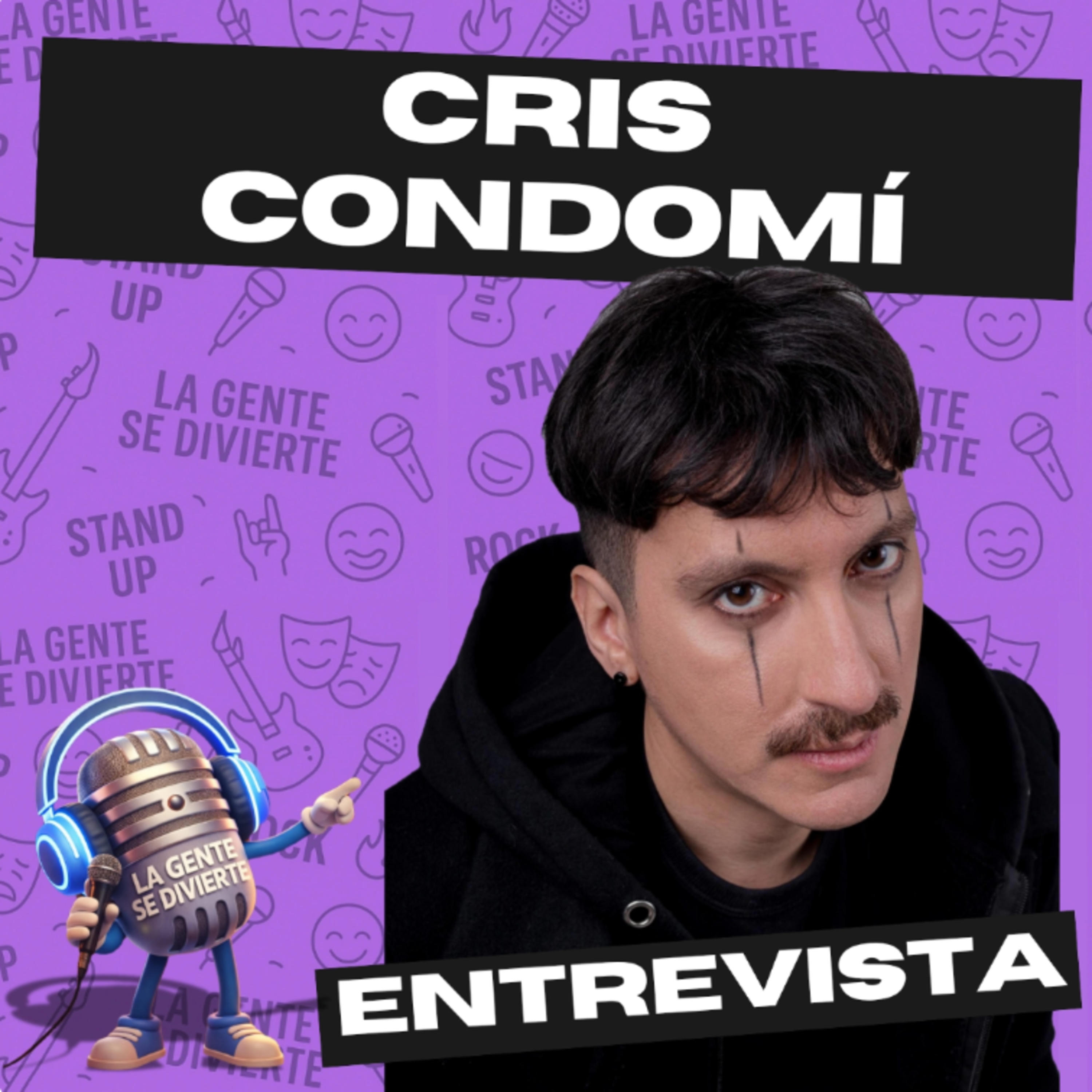 Portada de La Gente Se Divierte