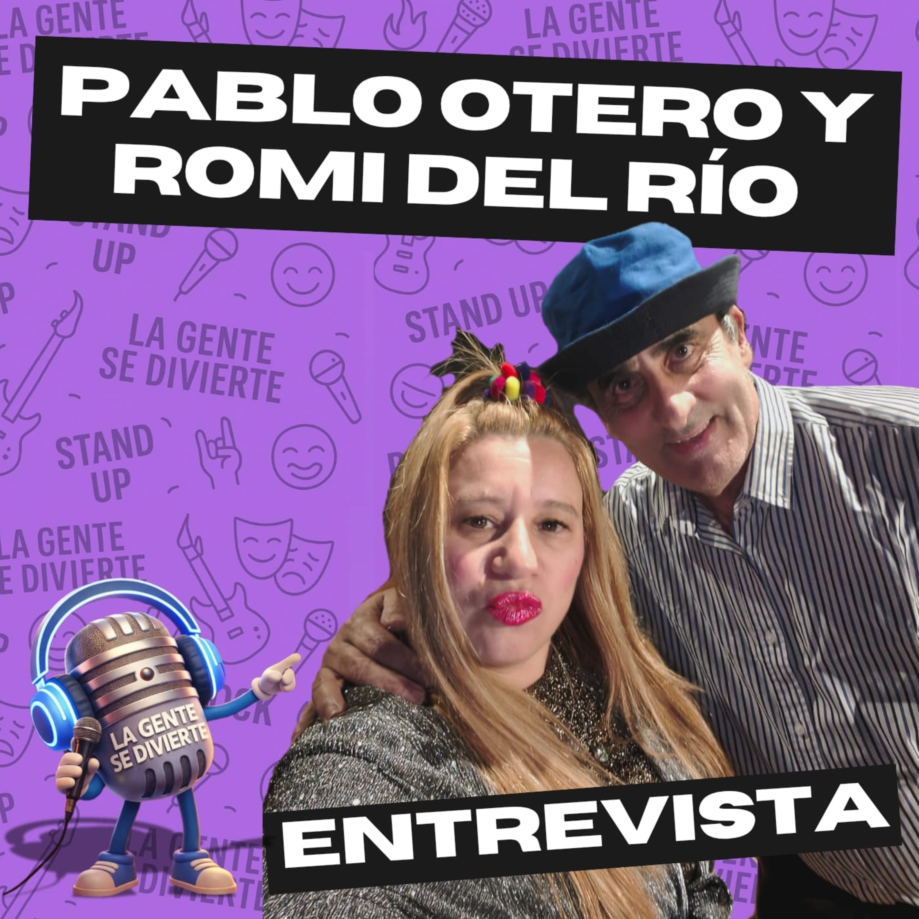 Portada de La Gente Se Divierte