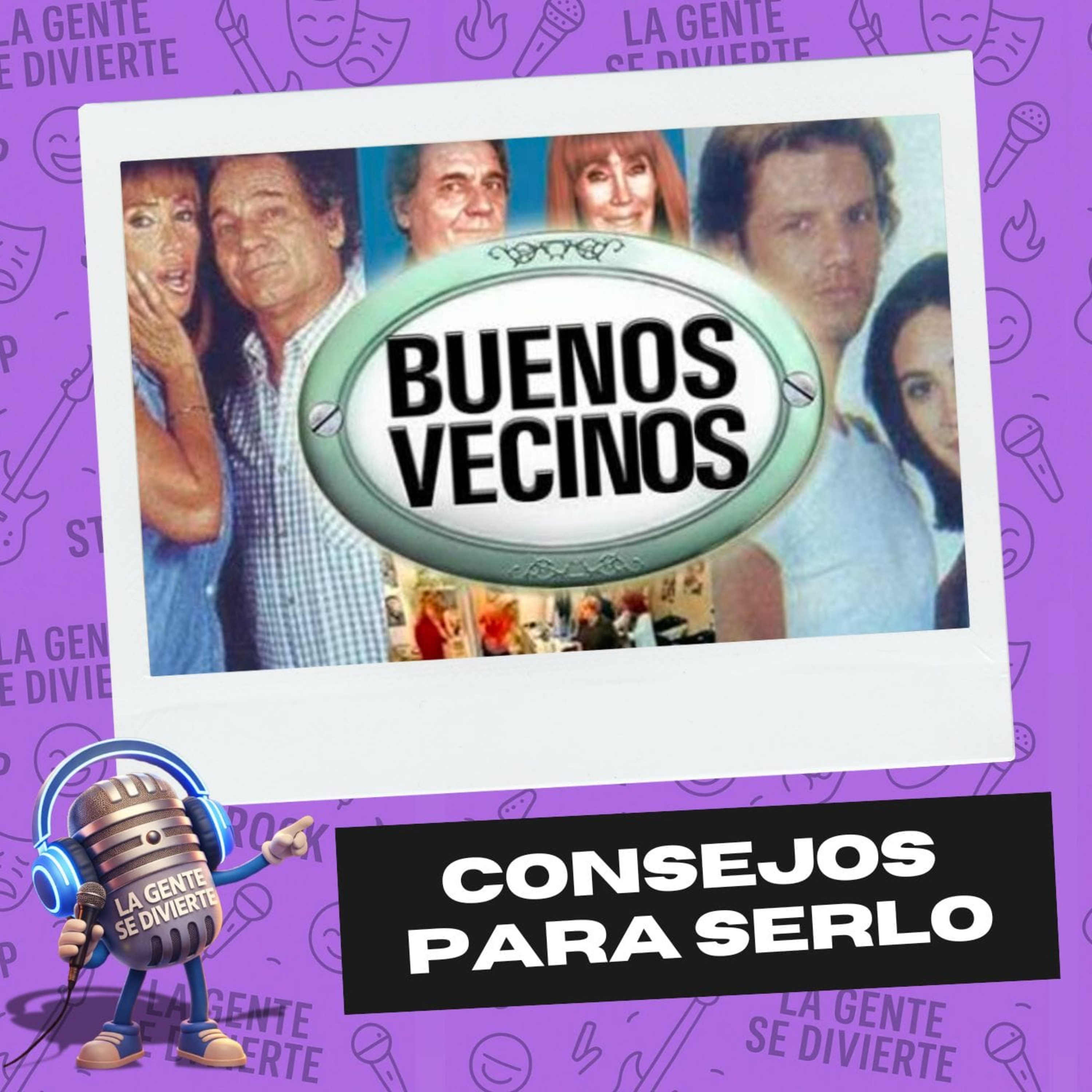 Portada de La Gente Se Divierte