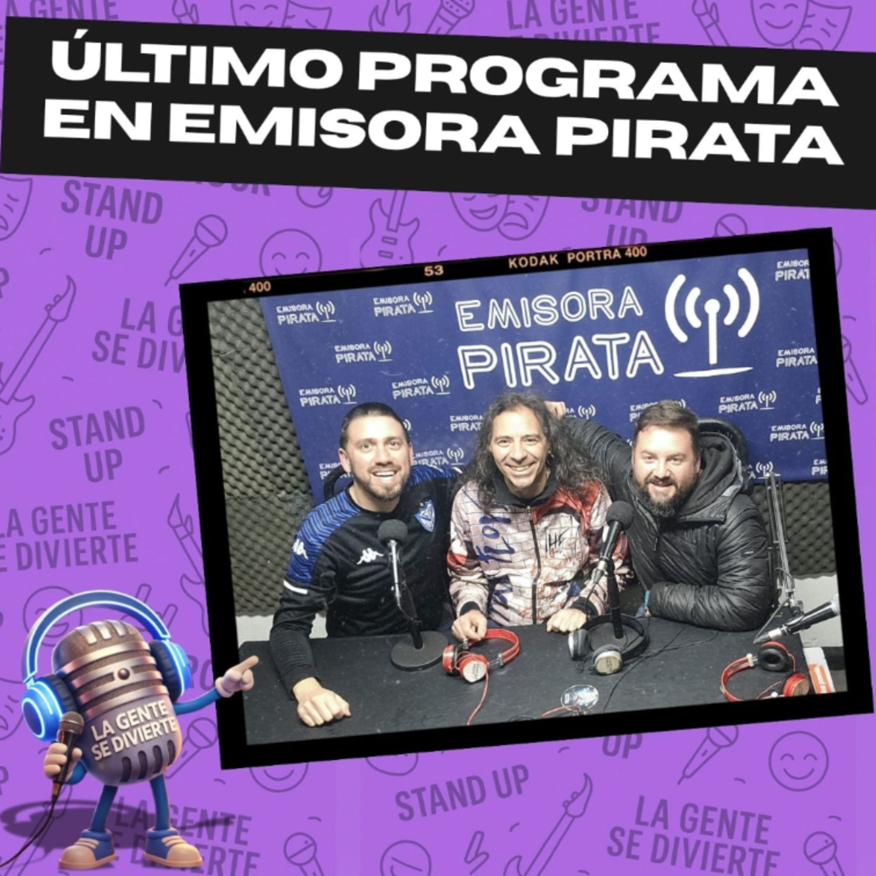 Portada de La Gente Se Divierte