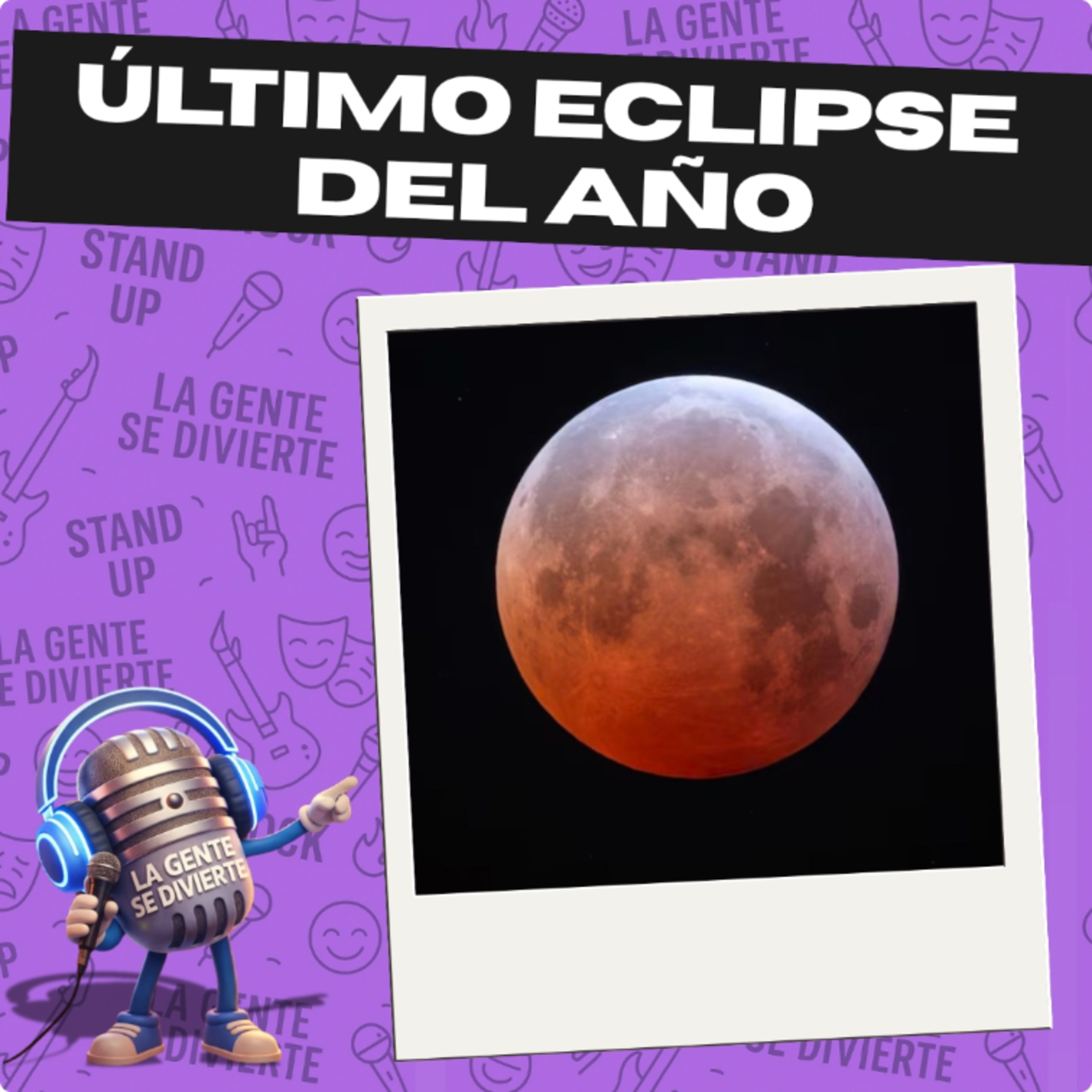Eclipse lunar episode artwork