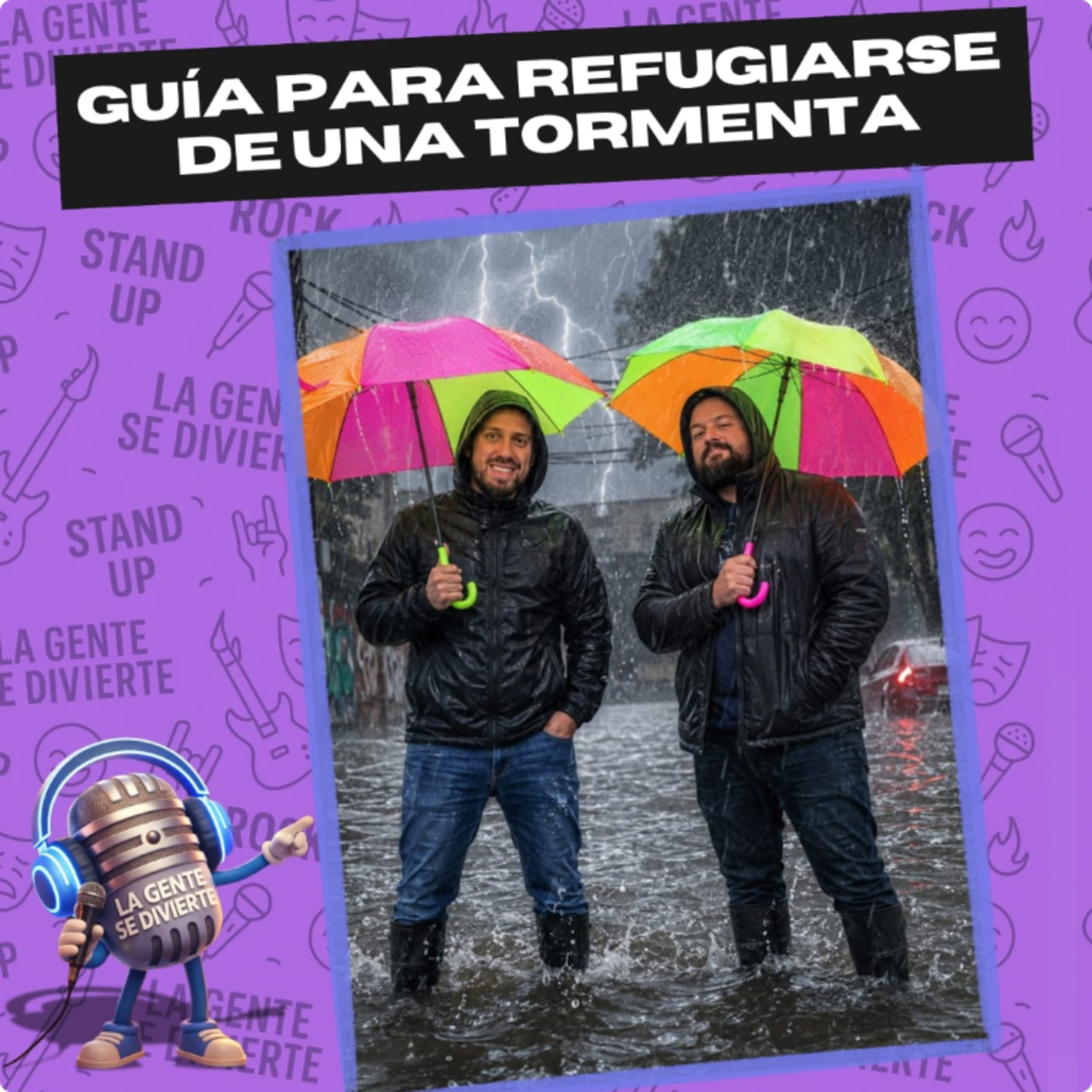 Portada de La Gente Se Divierte