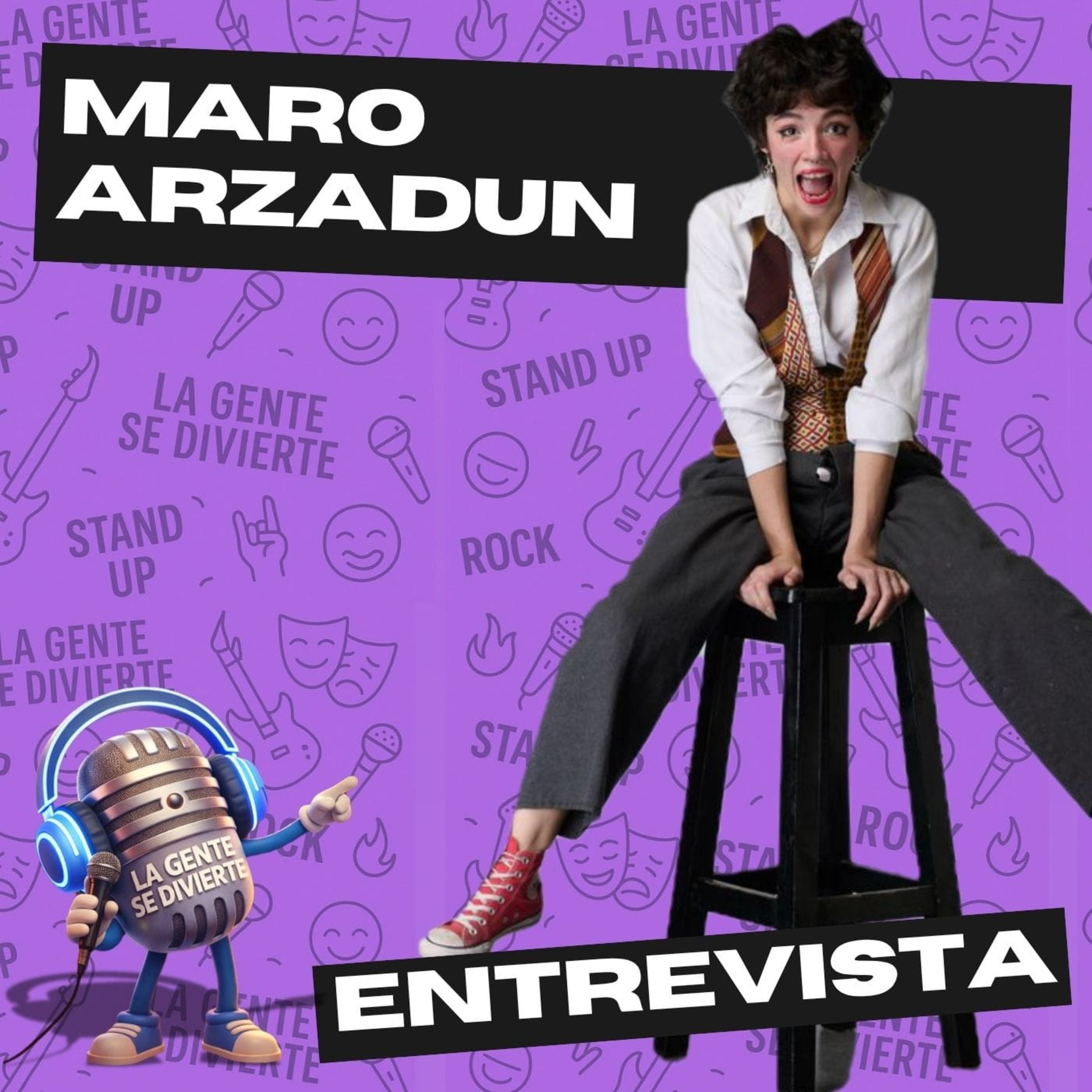 Portada de La Gente Se Divierte