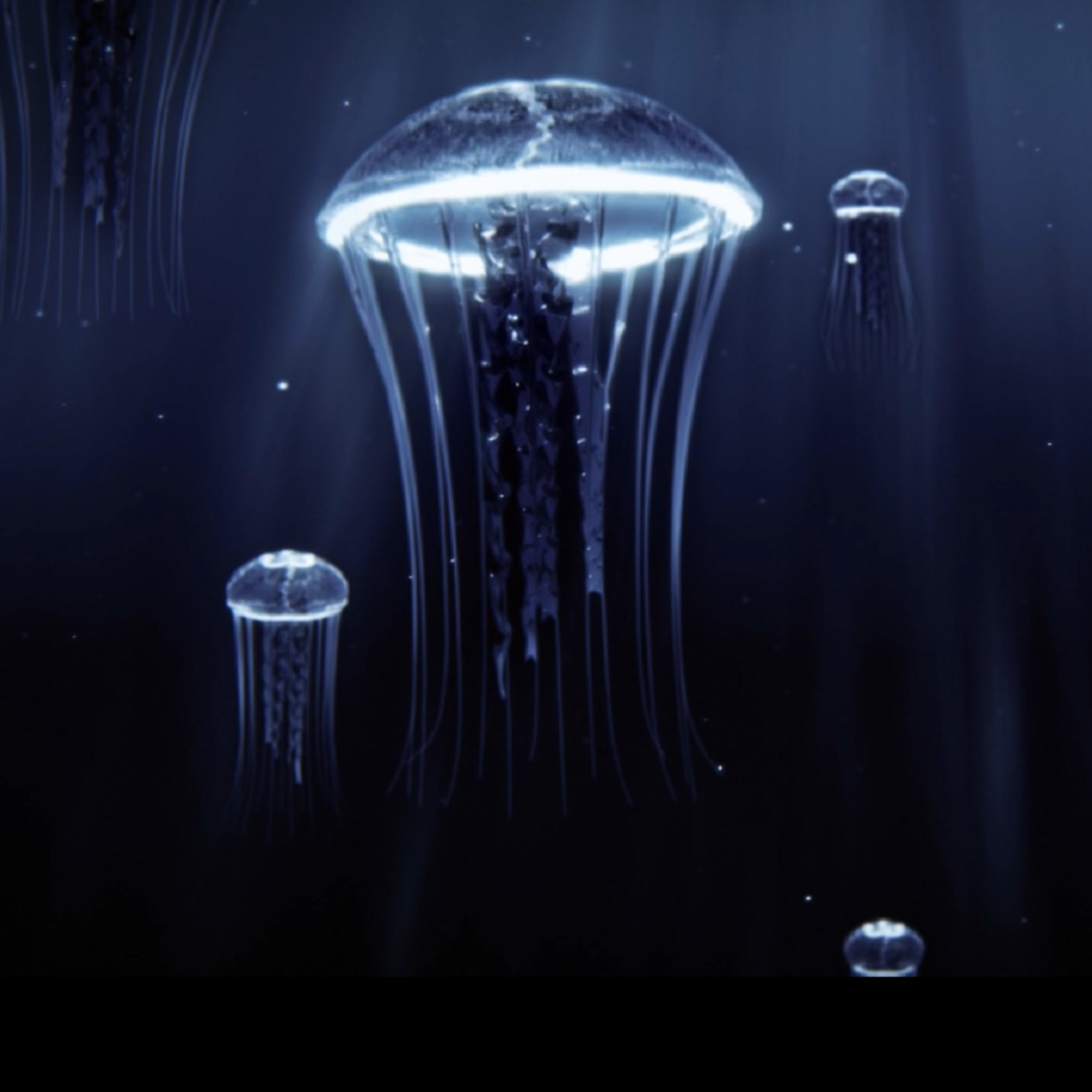 Calming Jellyfish episode artwork