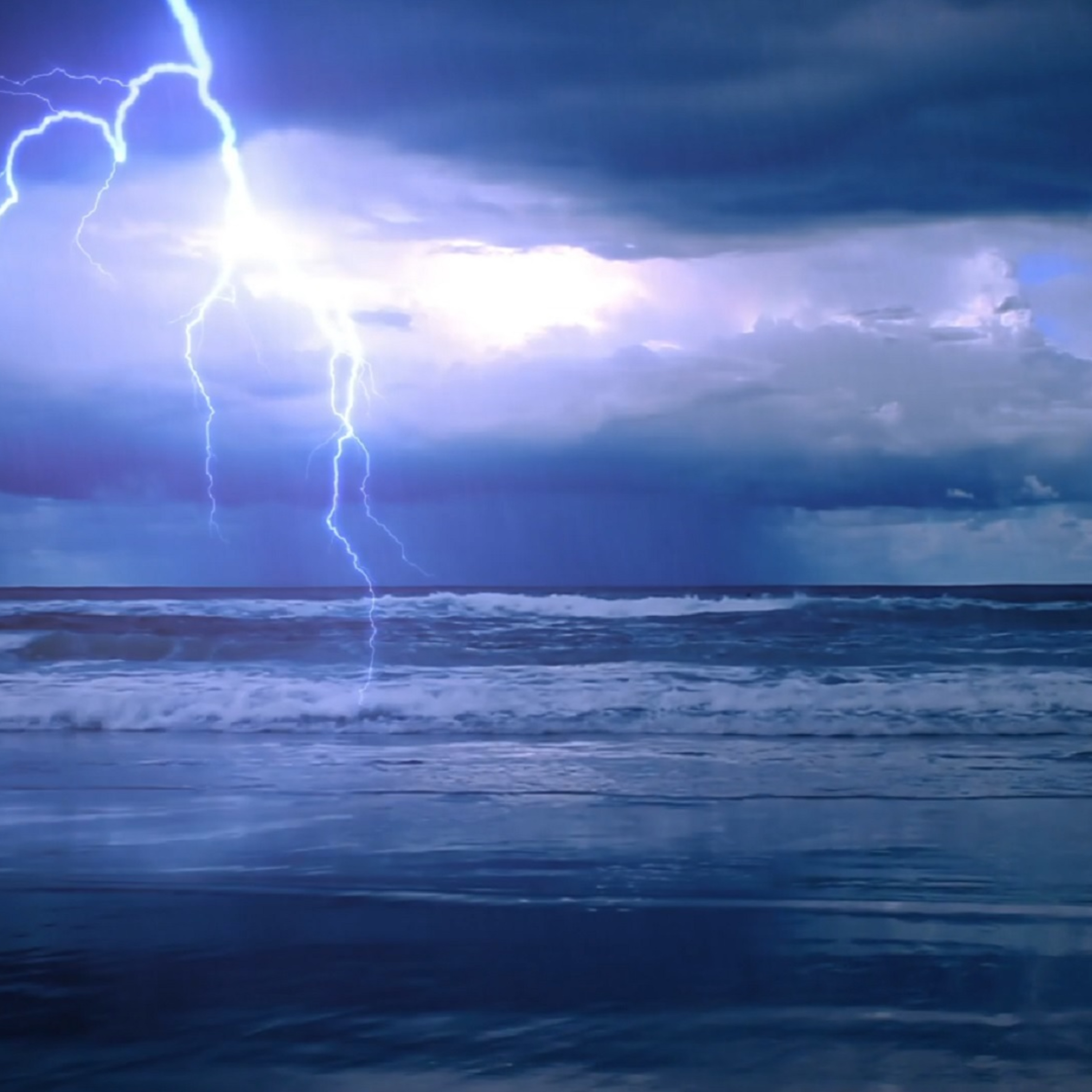 Ocean Thunderstorm episode artwork