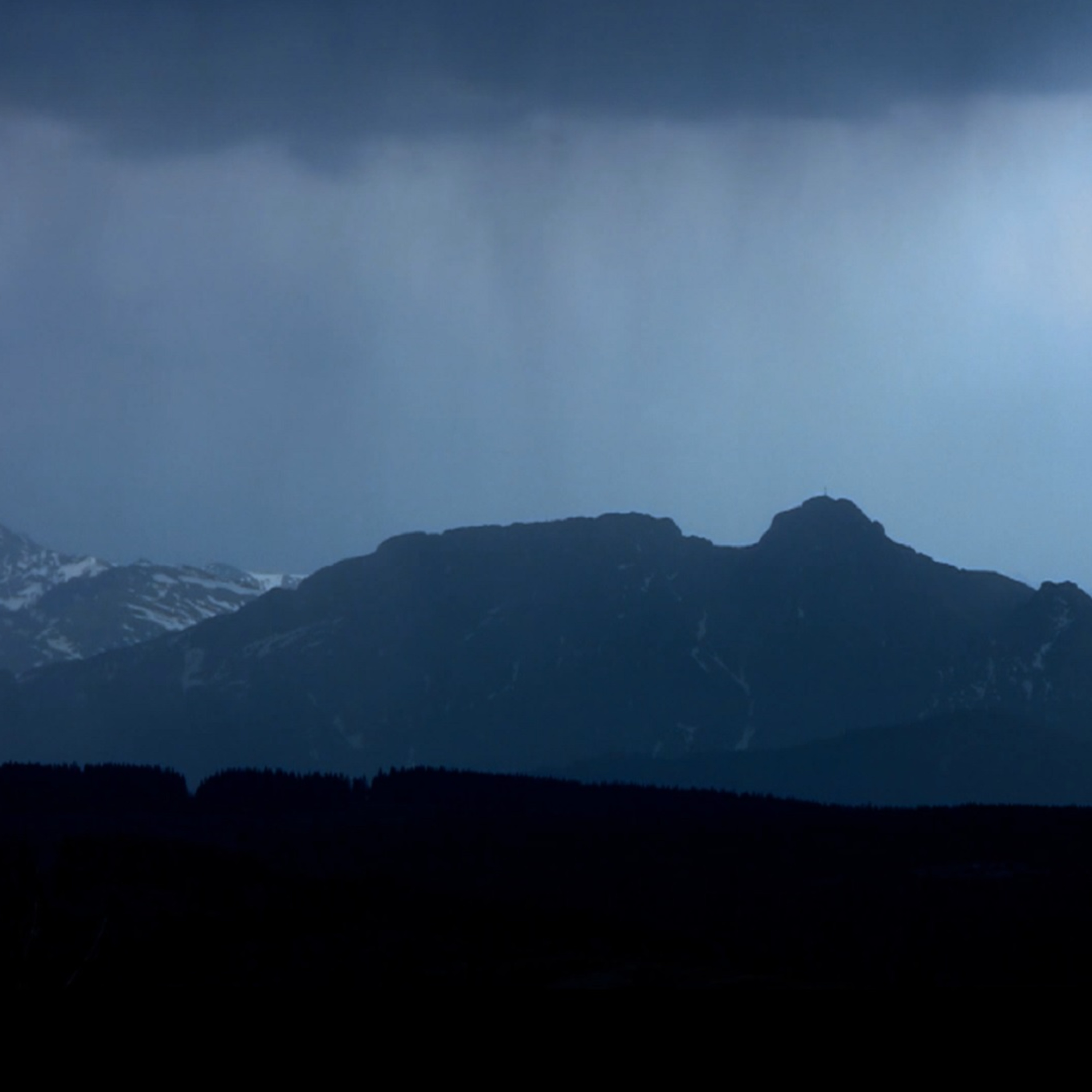 Mountainous Thunderstorm - 10 Hours episode artwork