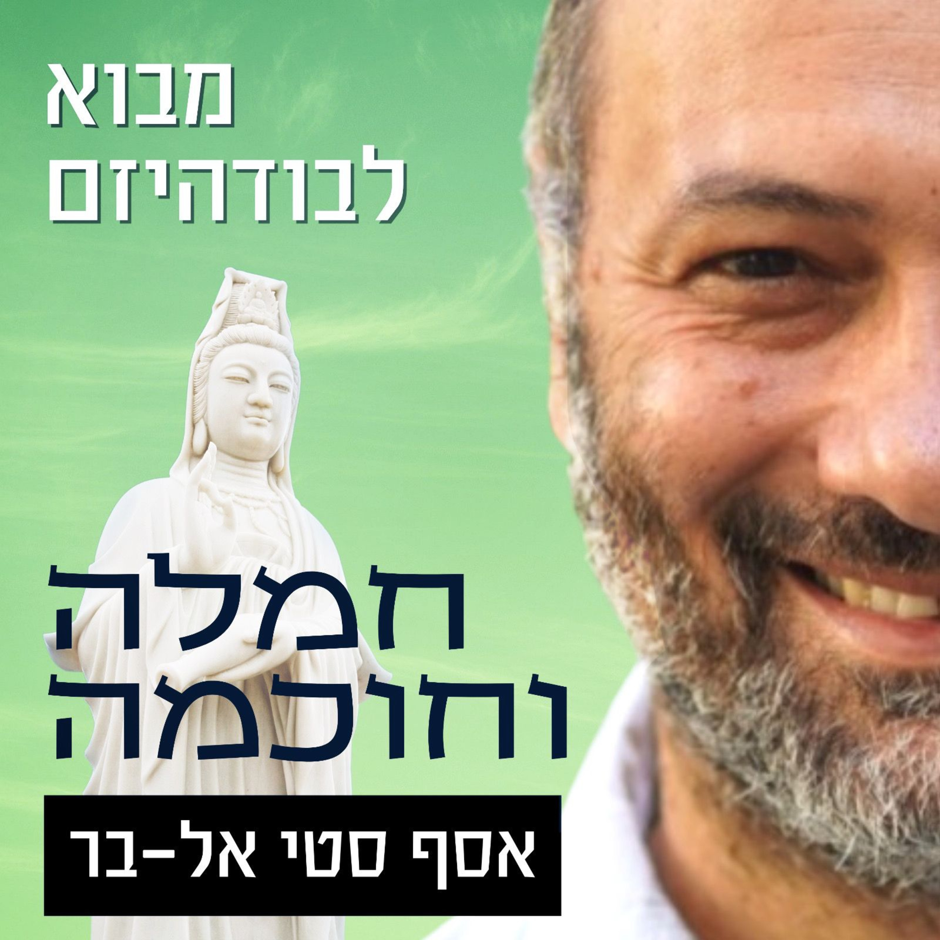 מבוא לבודהיזם | פרק רביעי: האימונים הבודהיסטים episode artwork