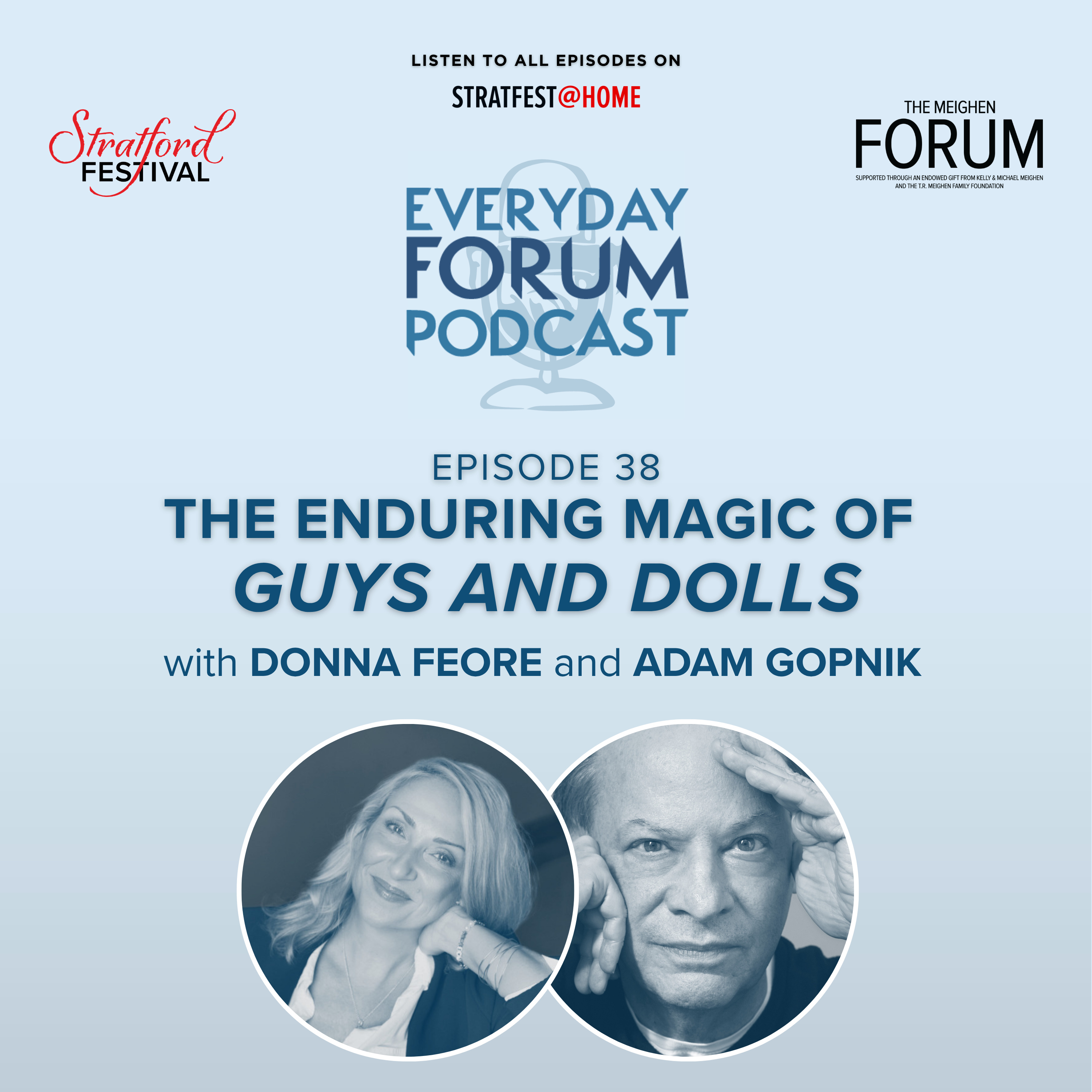 Everyday Forum Podcast