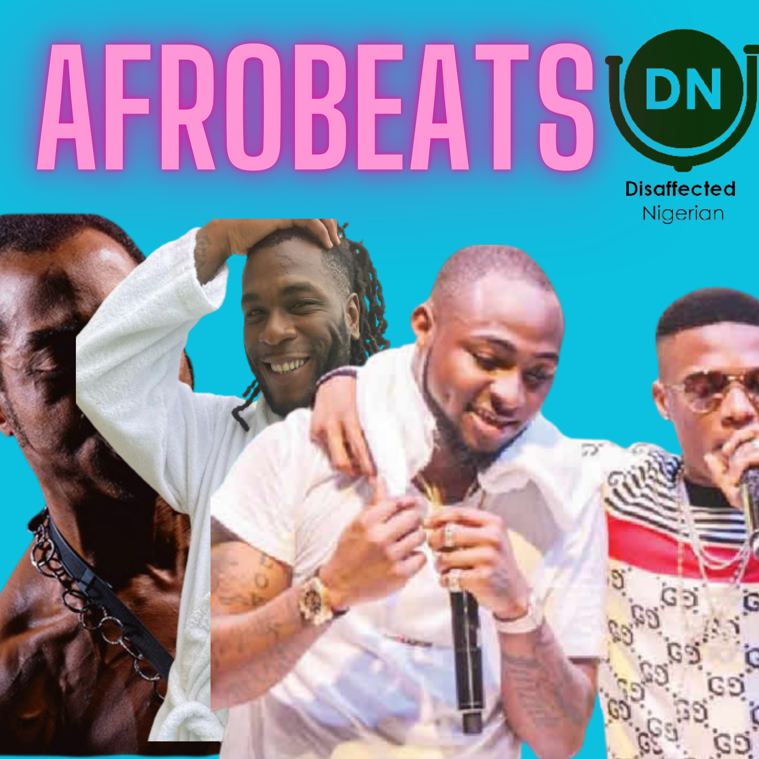 Disaffected Nigerian